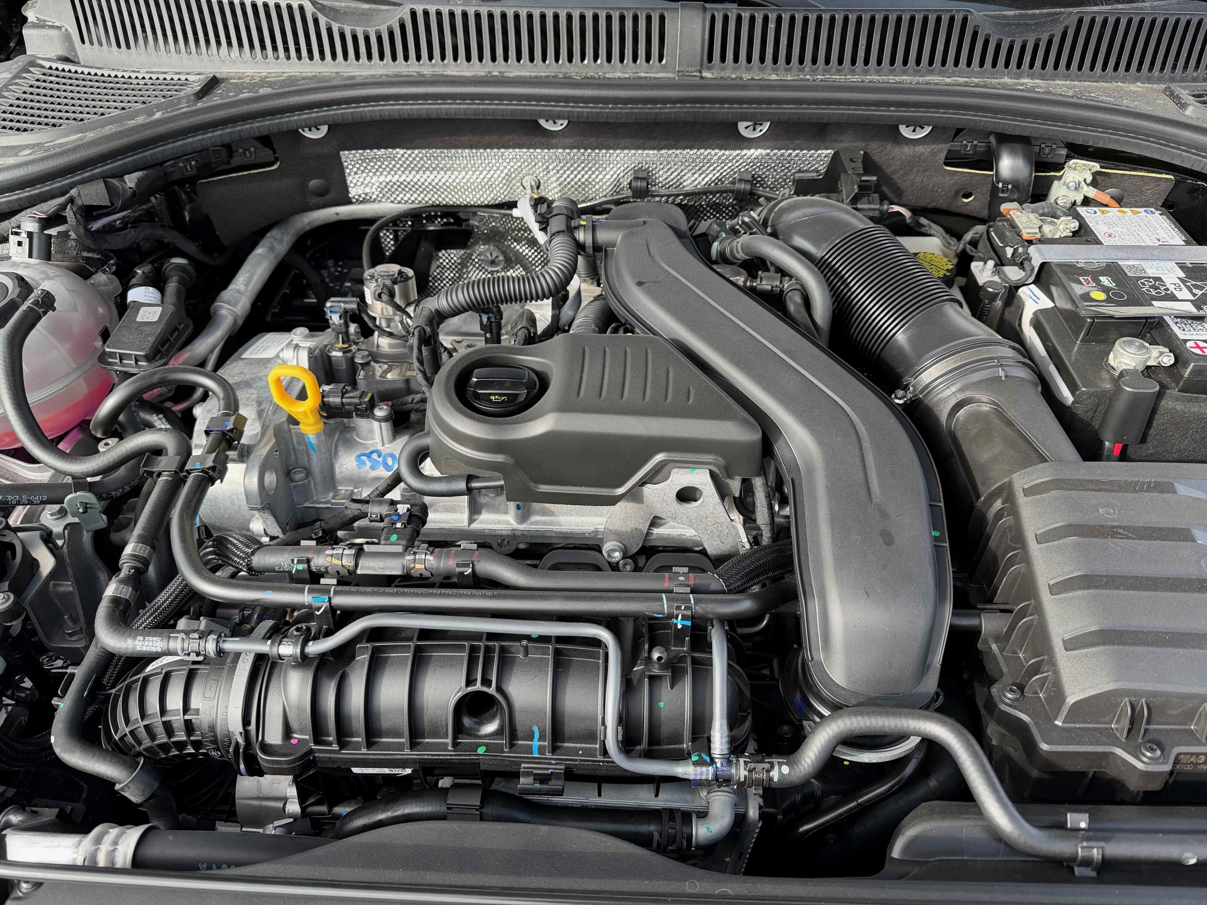 2026 Volkswagen Jetta S