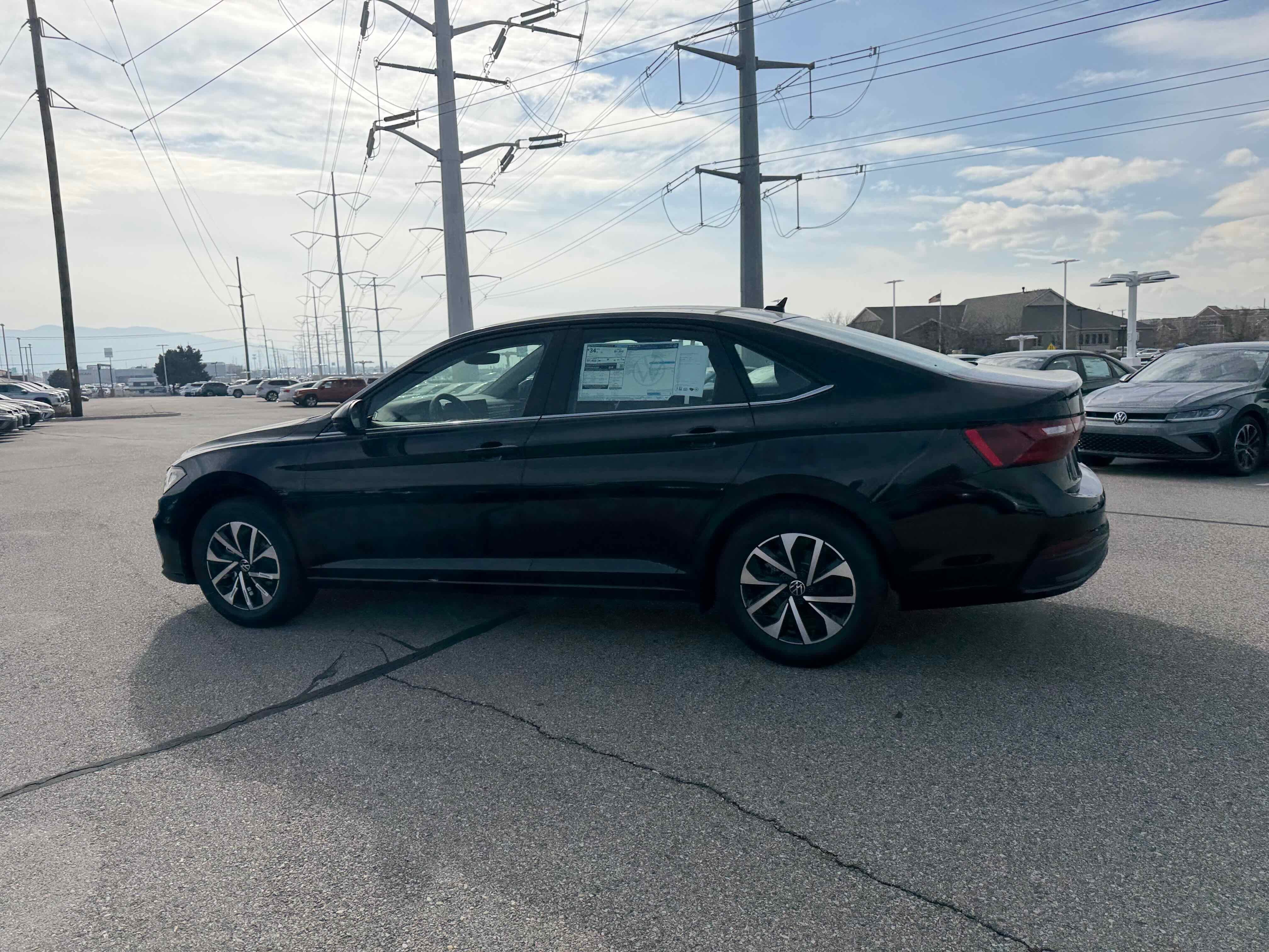 2026 Volkswagen Jetta S