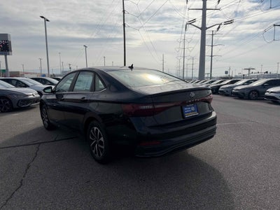 2026 Volkswagen Jetta S