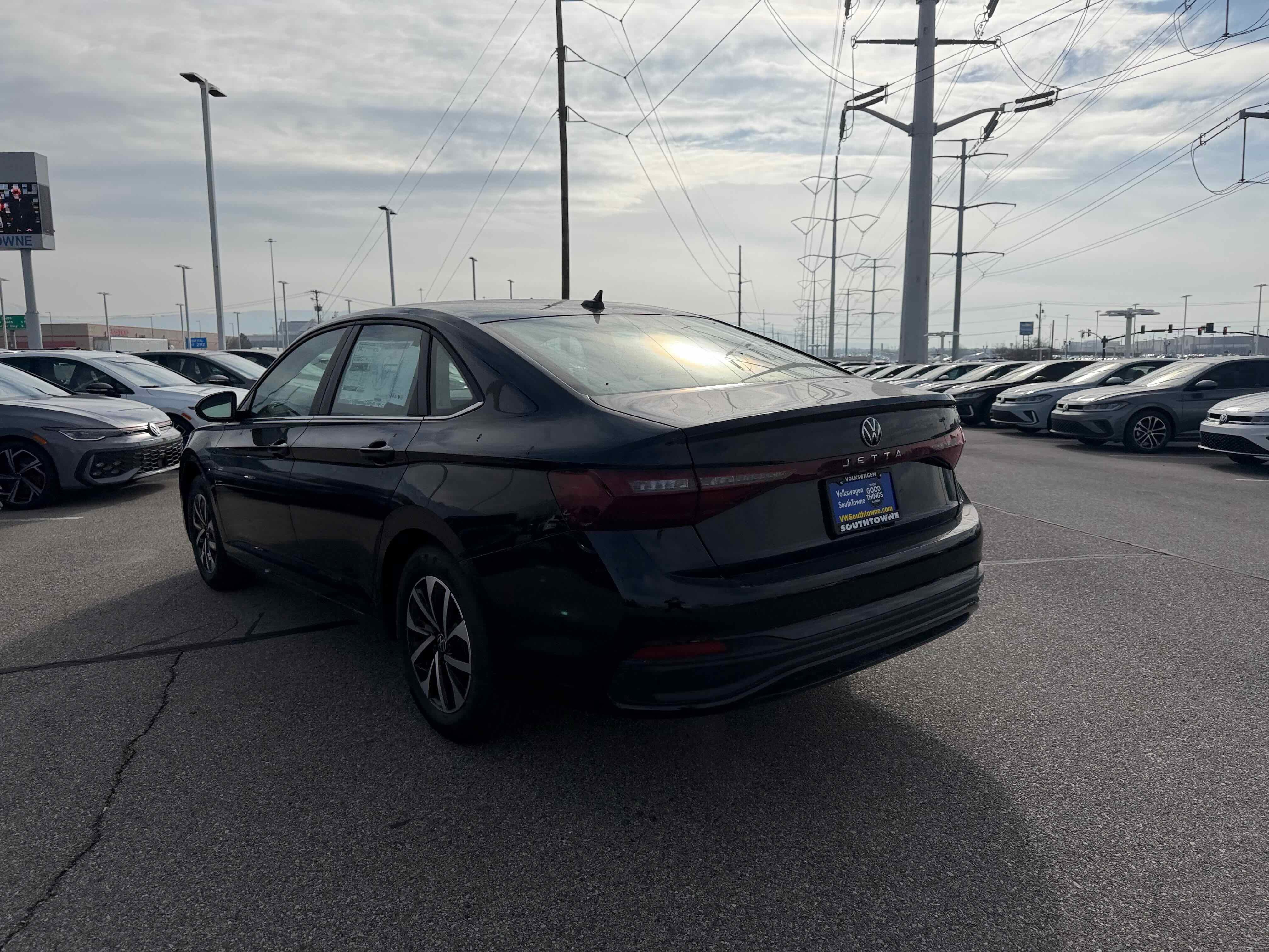 2026 Volkswagen Jetta S