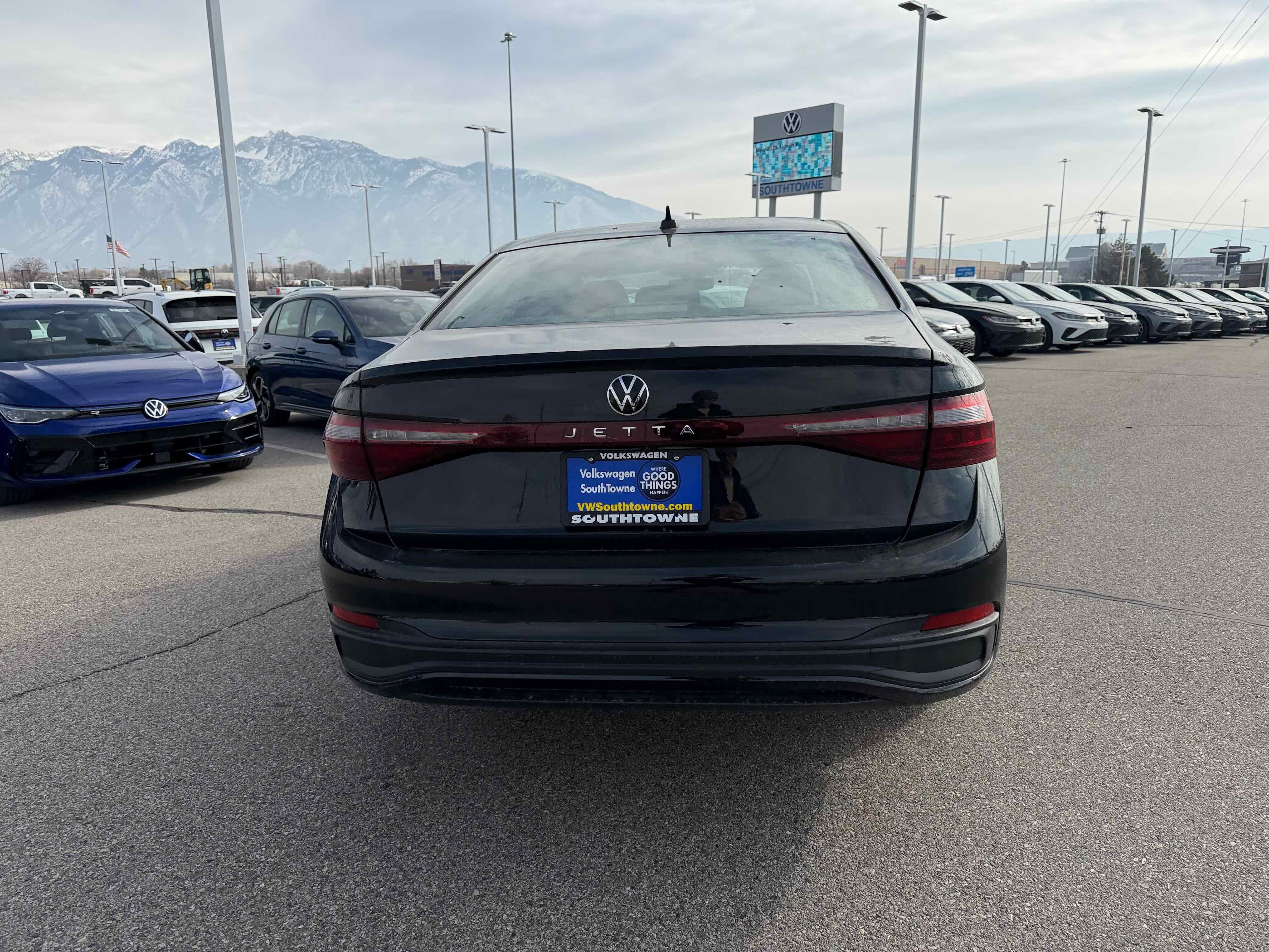 2026 Volkswagen Jetta S