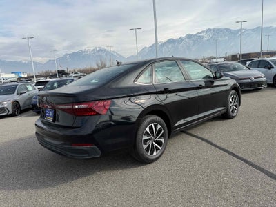 2026 Volkswagen Jetta S