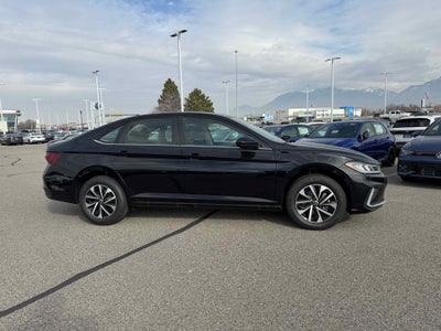 2026 Volkswagen Jetta S