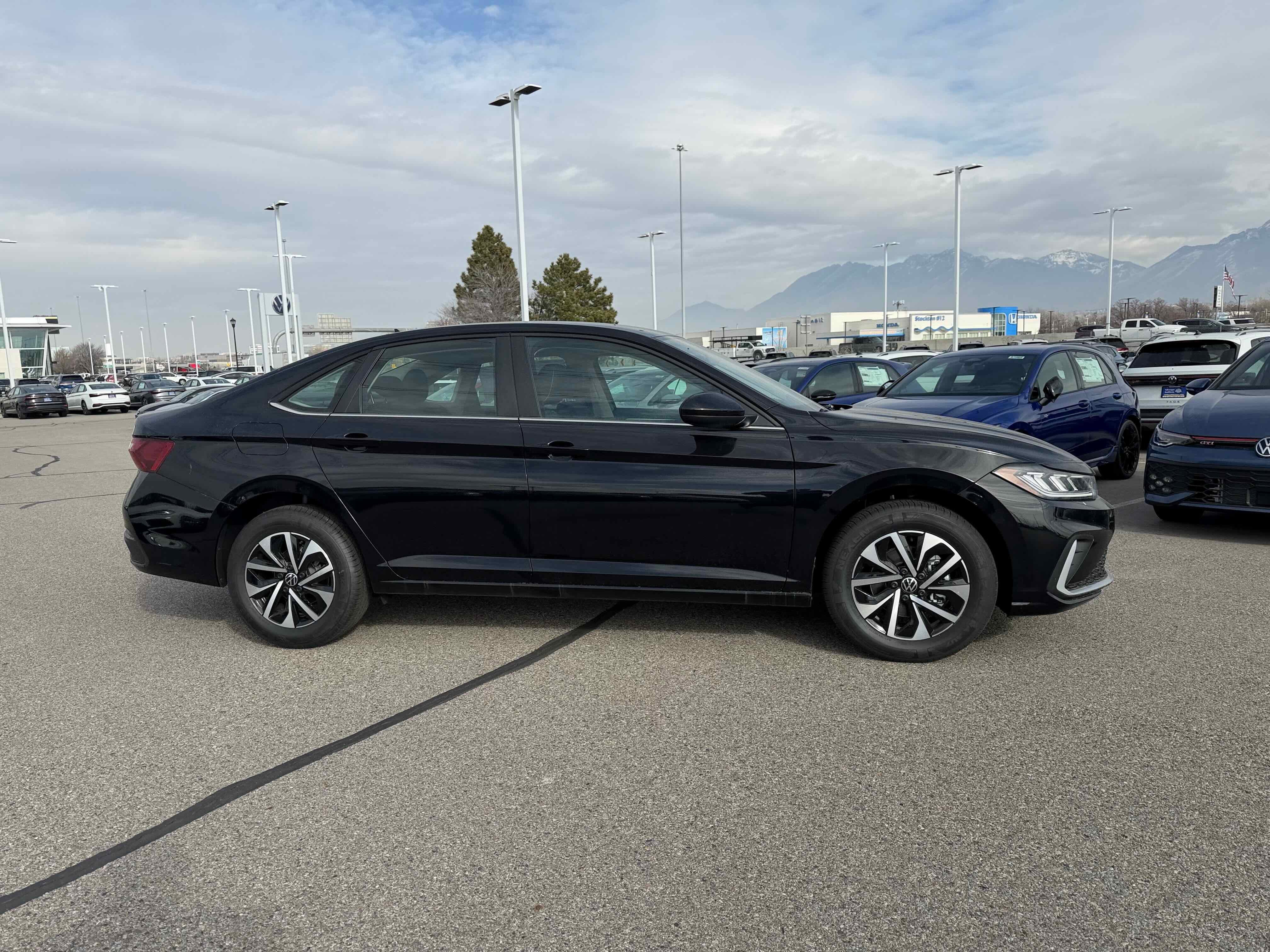 2026 Volkswagen Jetta S