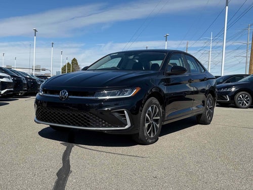 2026 Volkswagen Jetta S