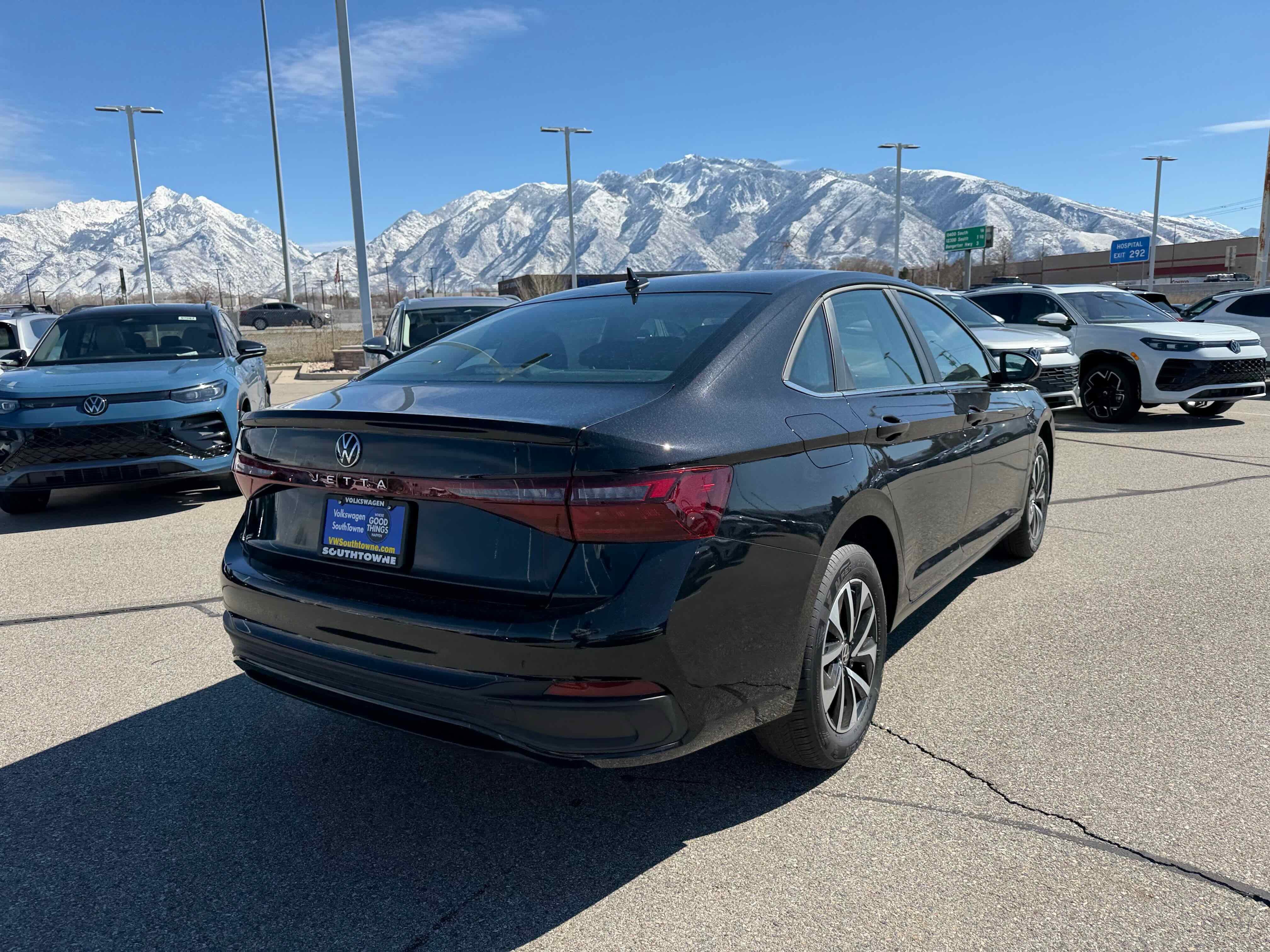 2026 Volkswagen Jetta S