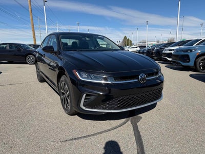 2026 Volkswagen Jetta S