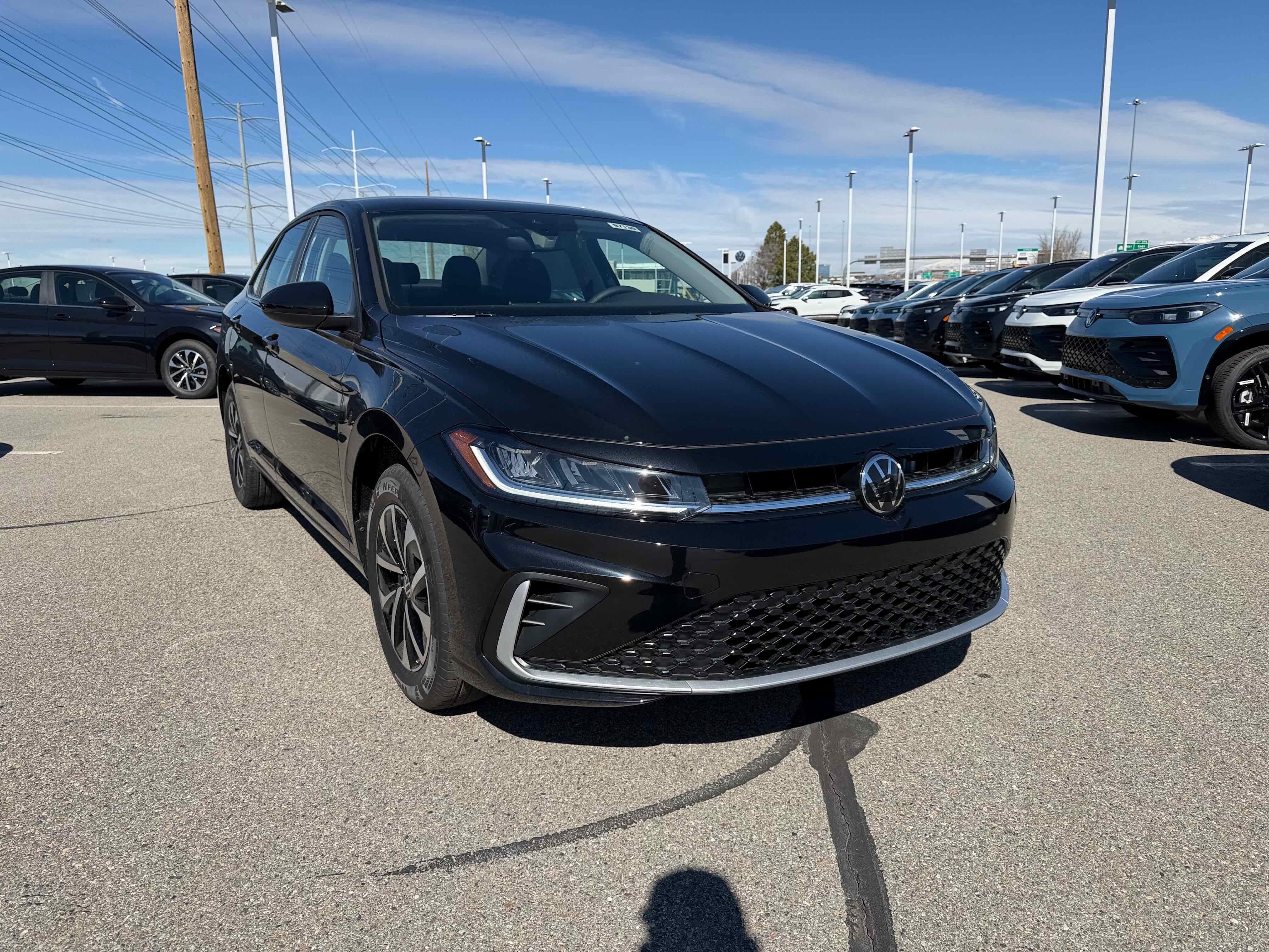 2026 Volkswagen Jetta S