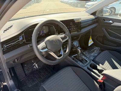 2026 Volkswagen Jetta S