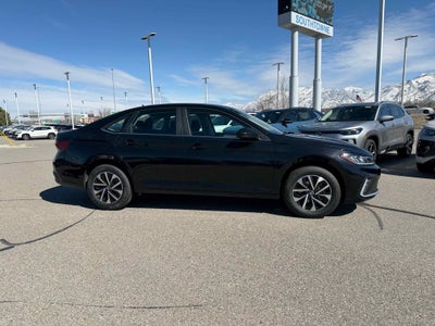 2026 Volkswagen Jetta S