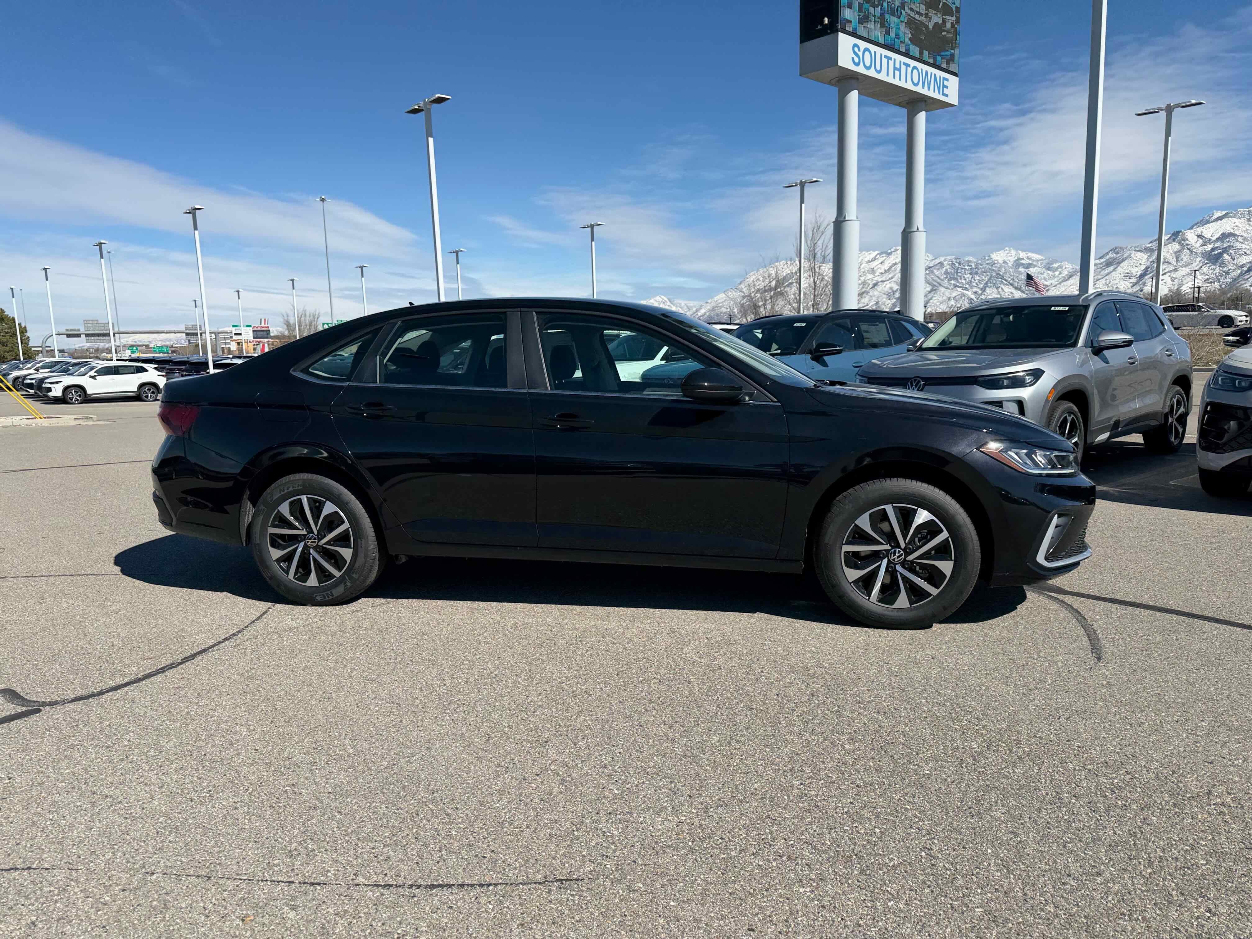 2026 Volkswagen Jetta S