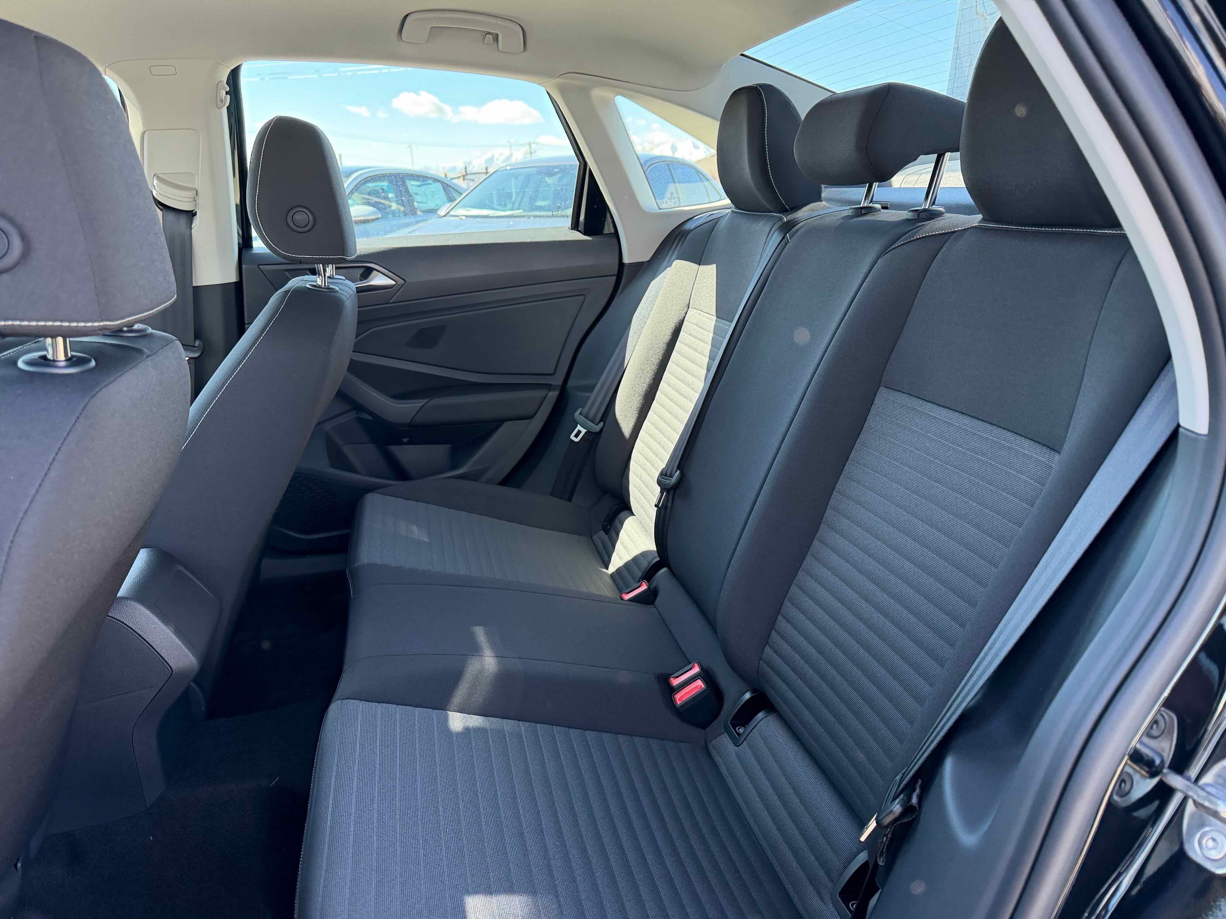 2026 Volkswagen Jetta S