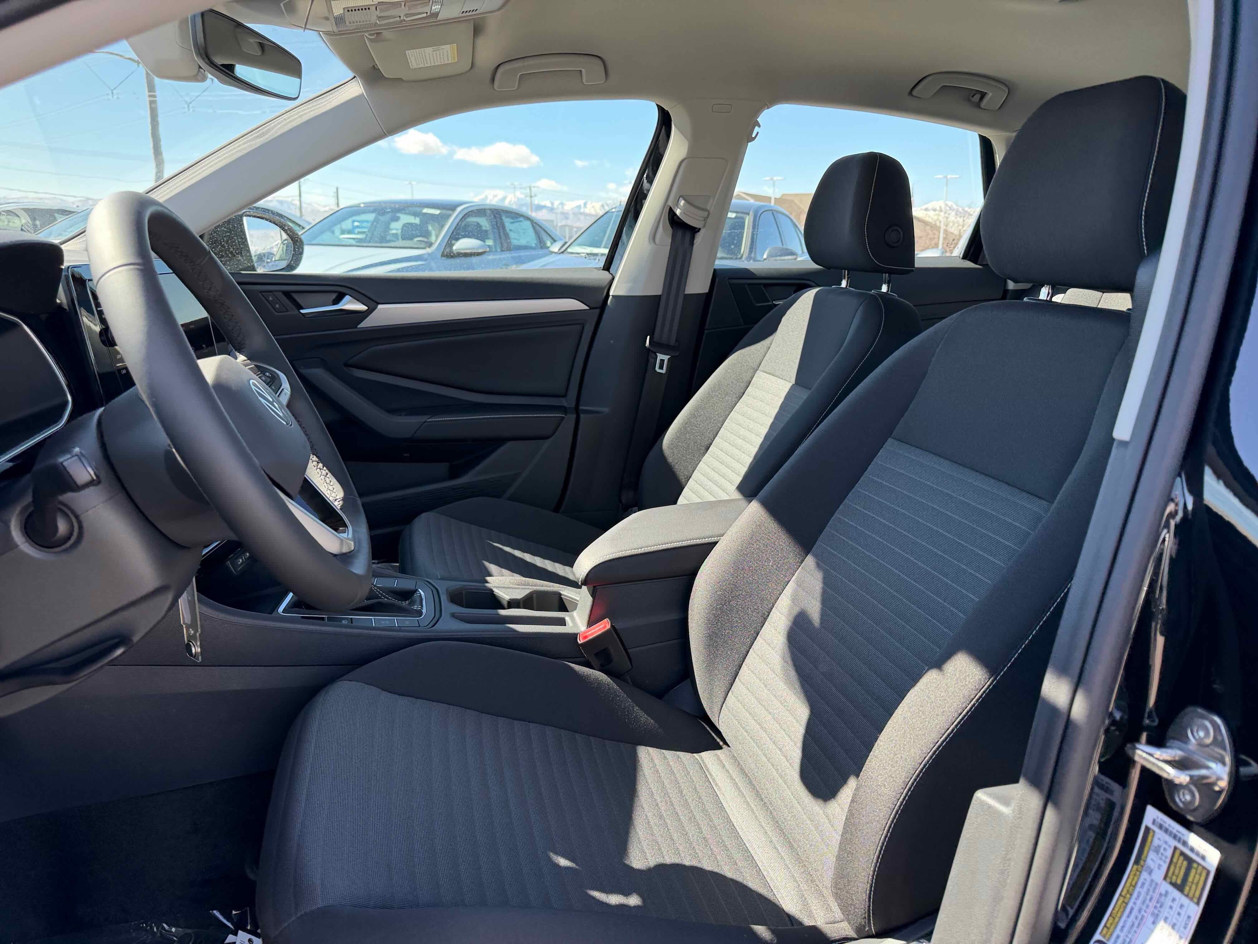 2026 Volkswagen Jetta S