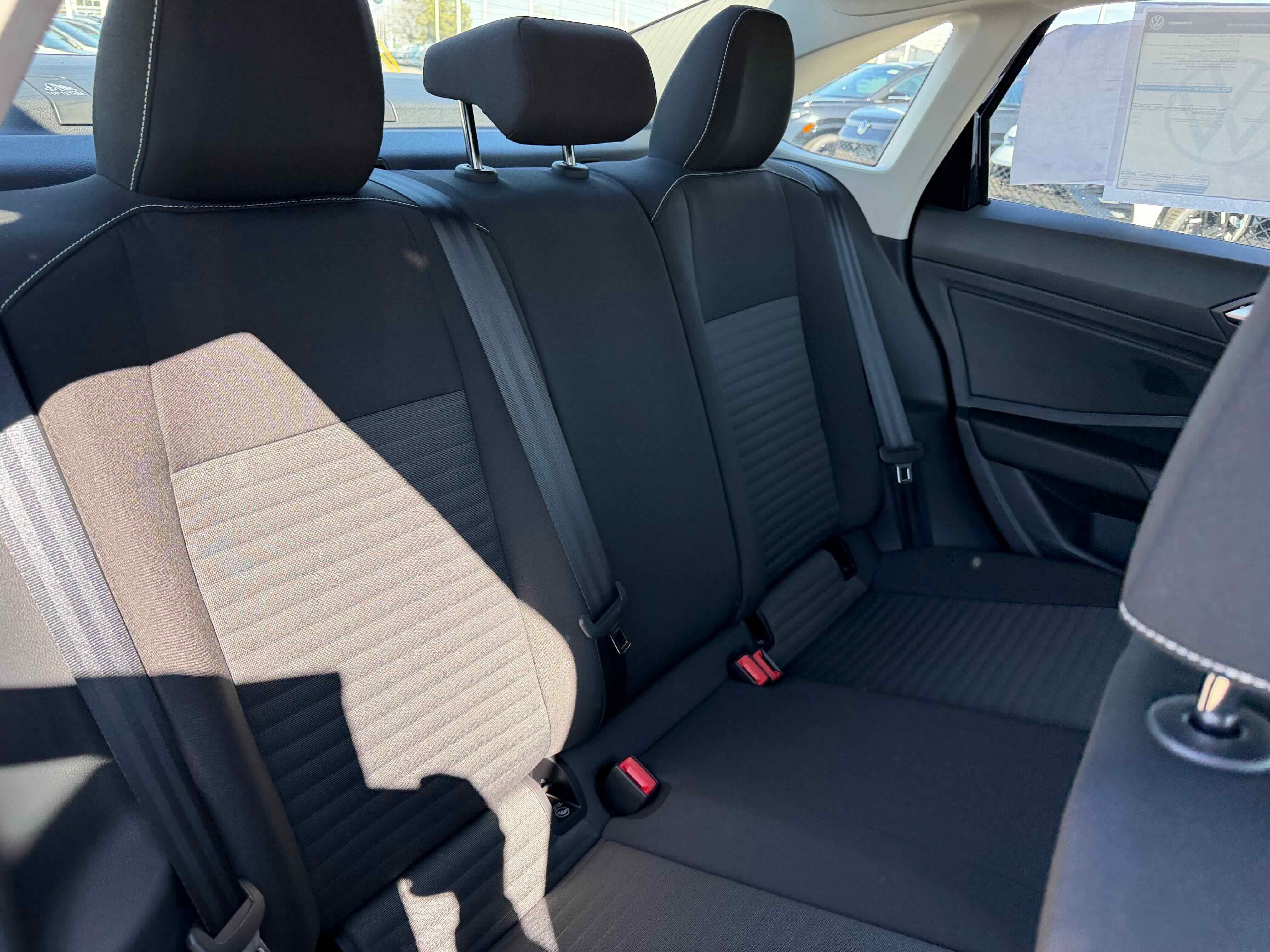 2026 Volkswagen Jetta S