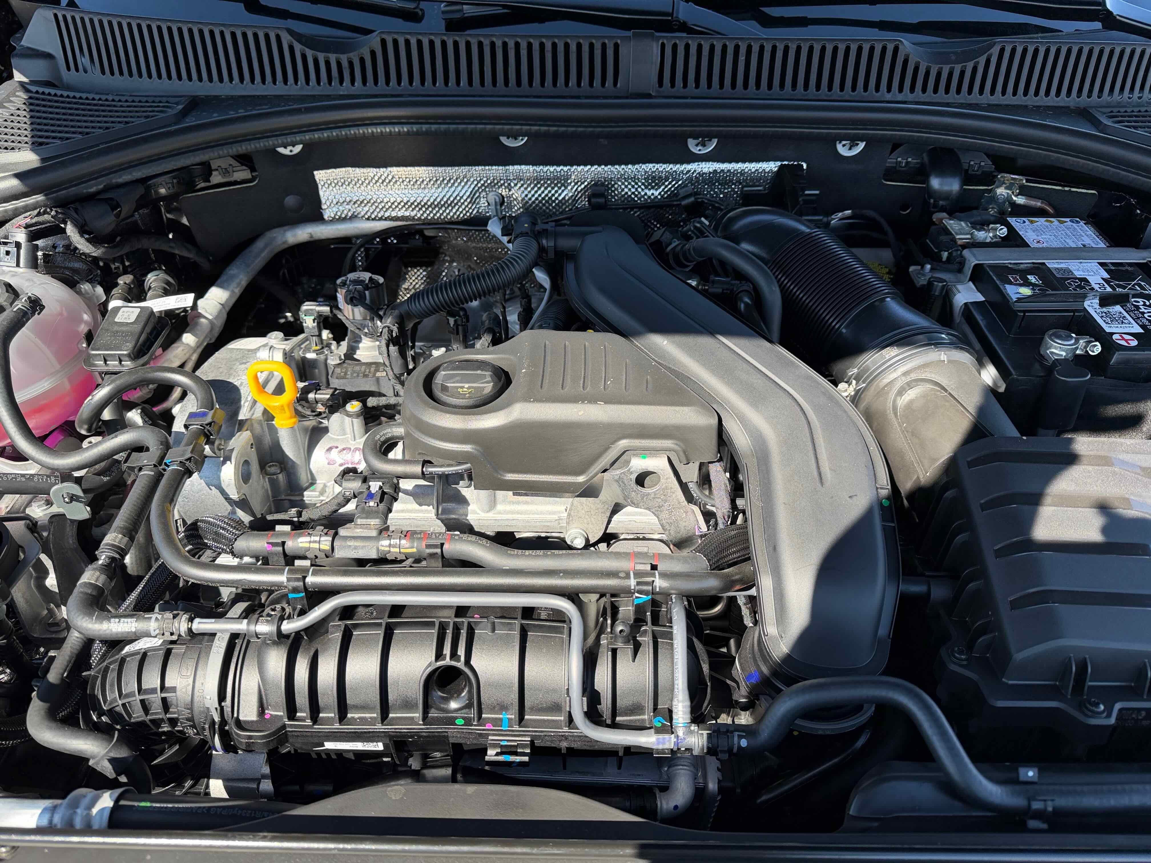 2026 Volkswagen Jetta S