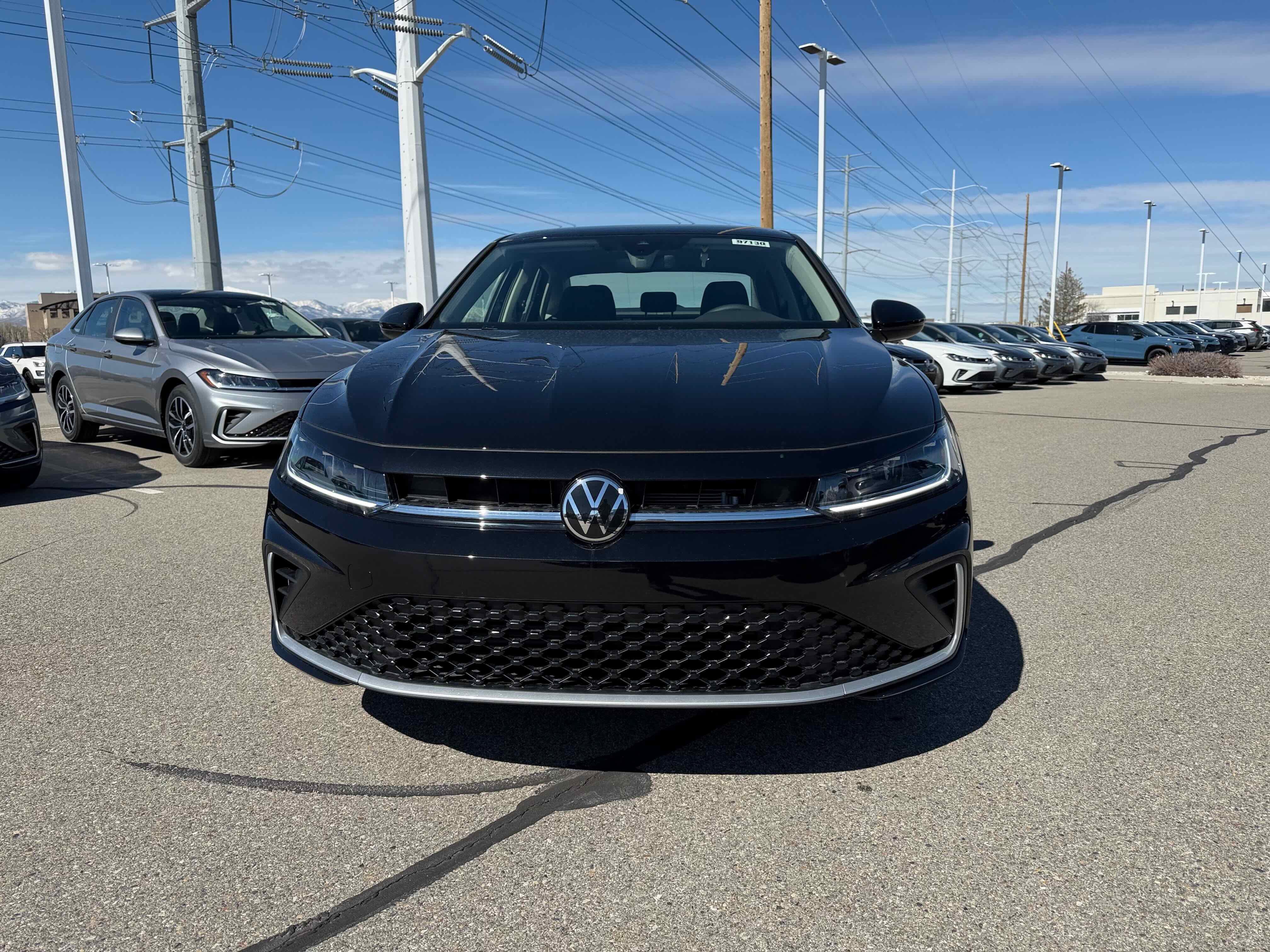 2026 Volkswagen Jetta S