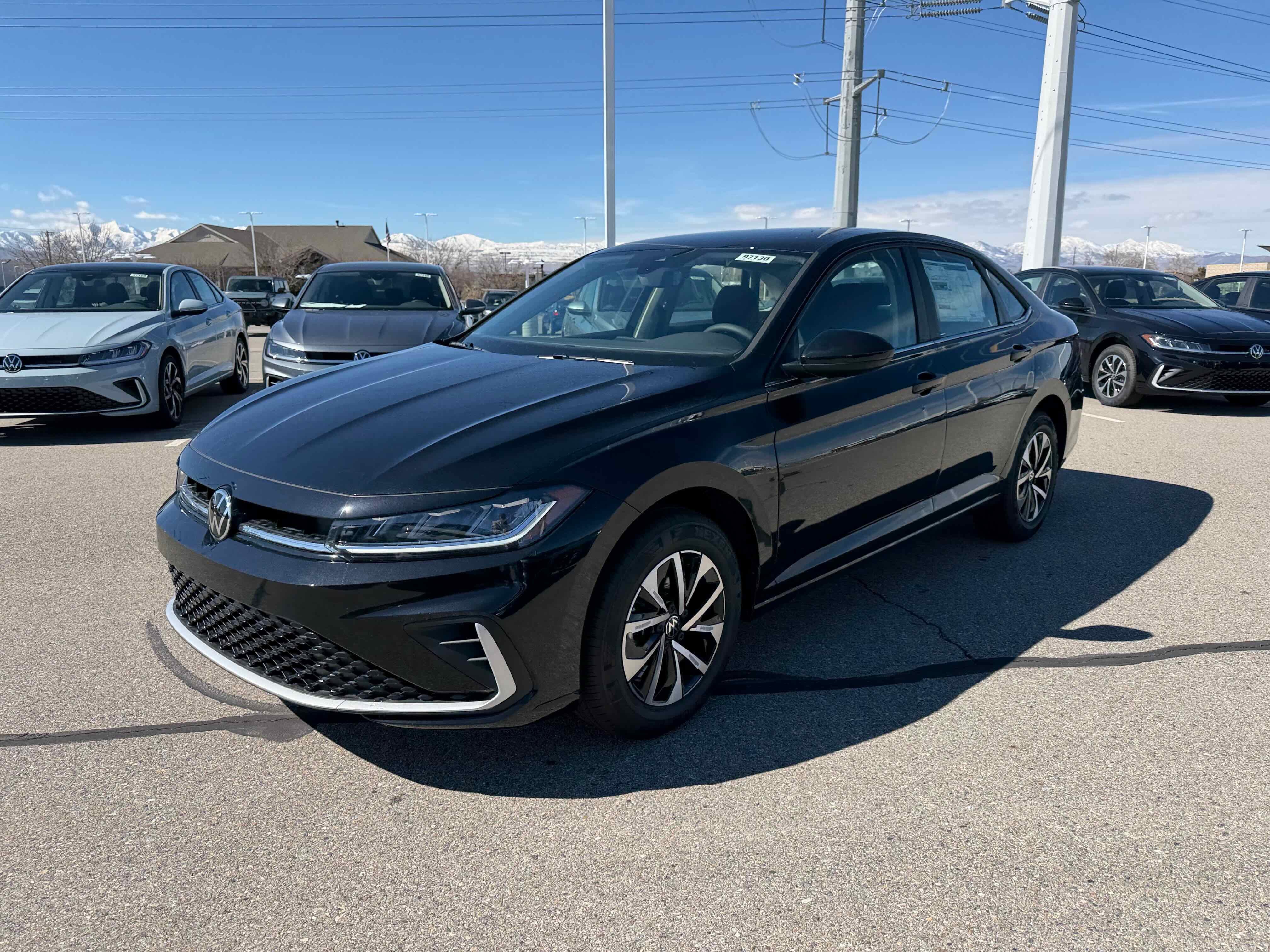 2026 Volkswagen Jetta S