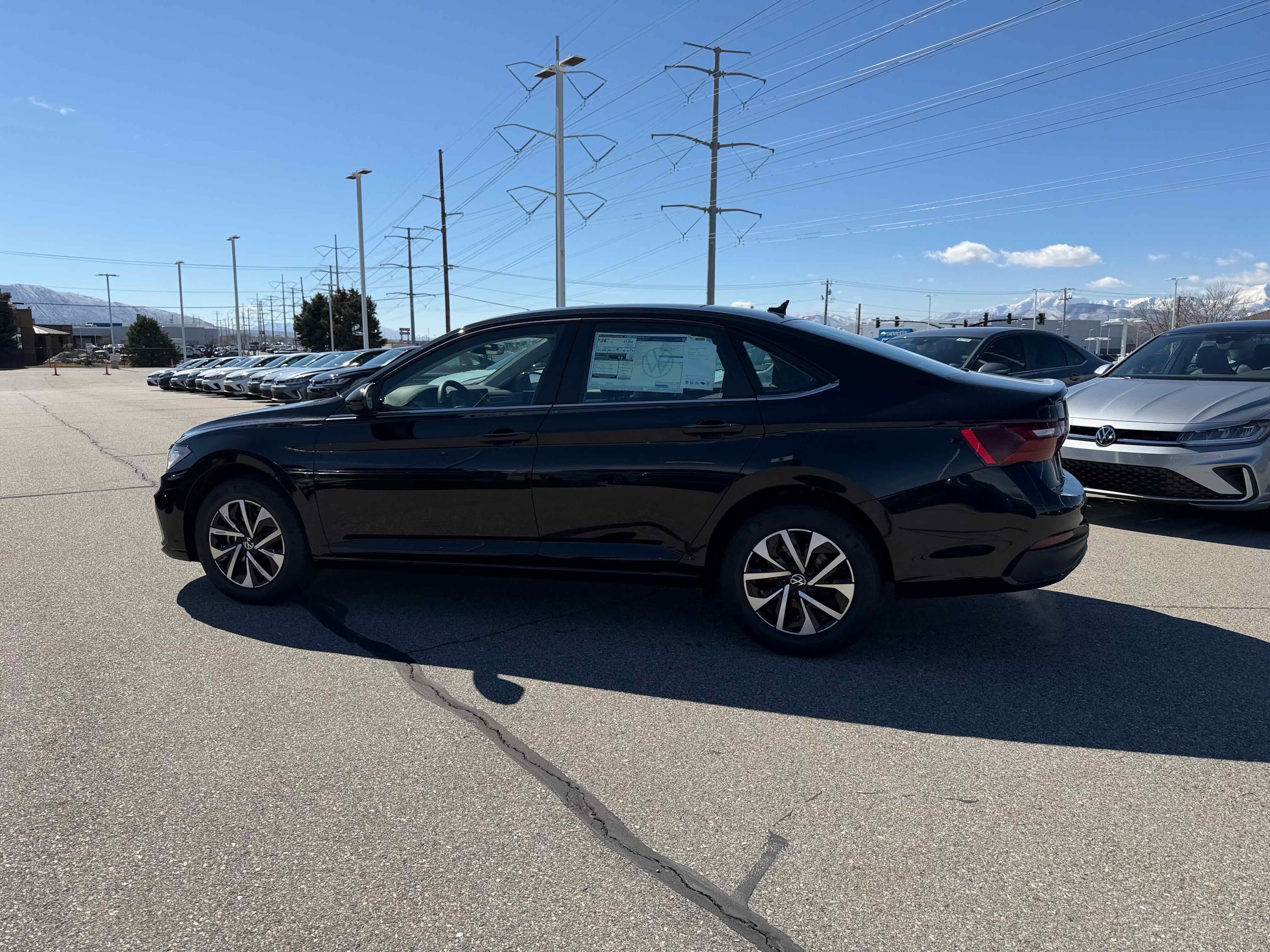 2026 Volkswagen Jetta S