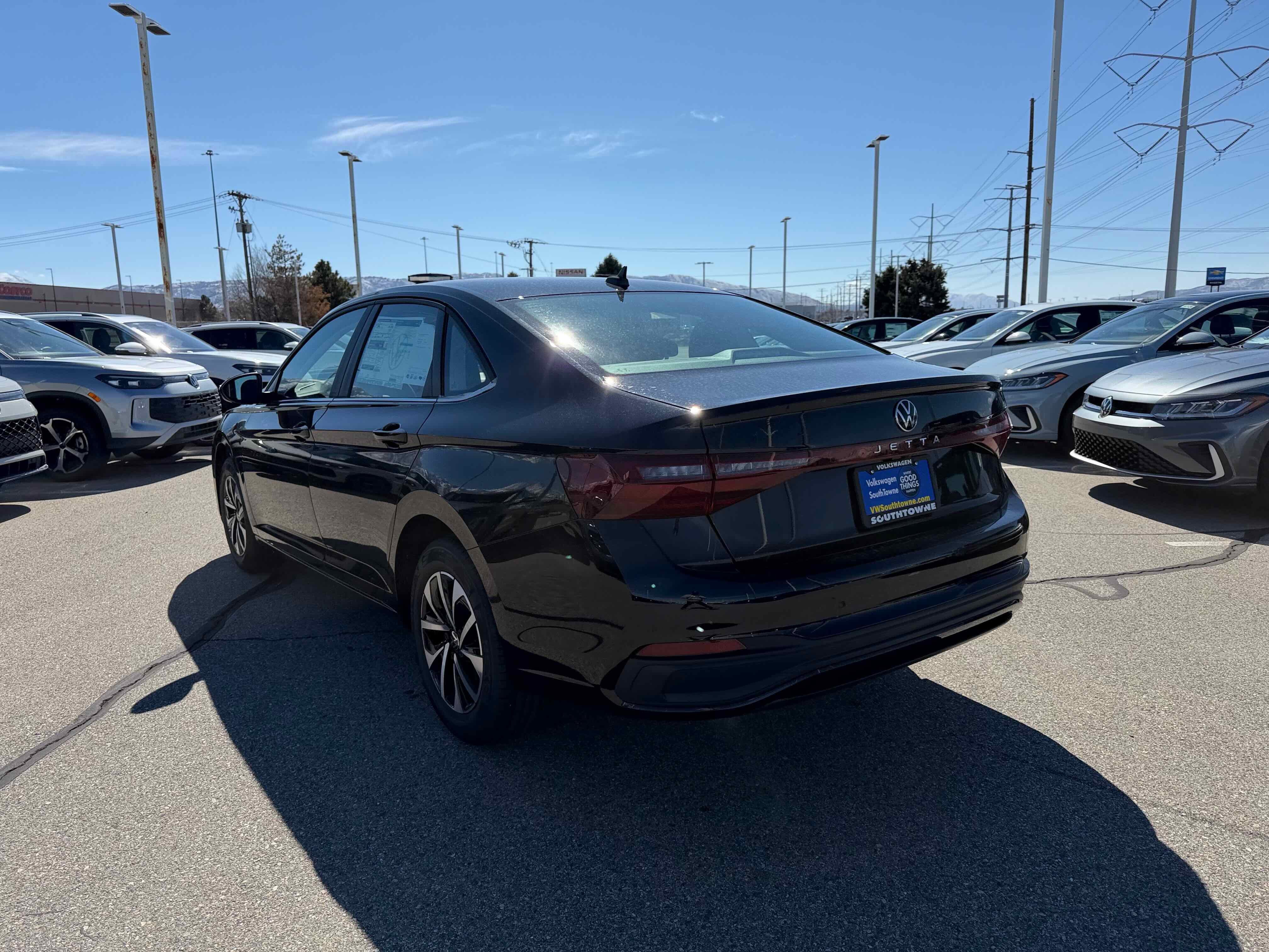 2026 Volkswagen Jetta S