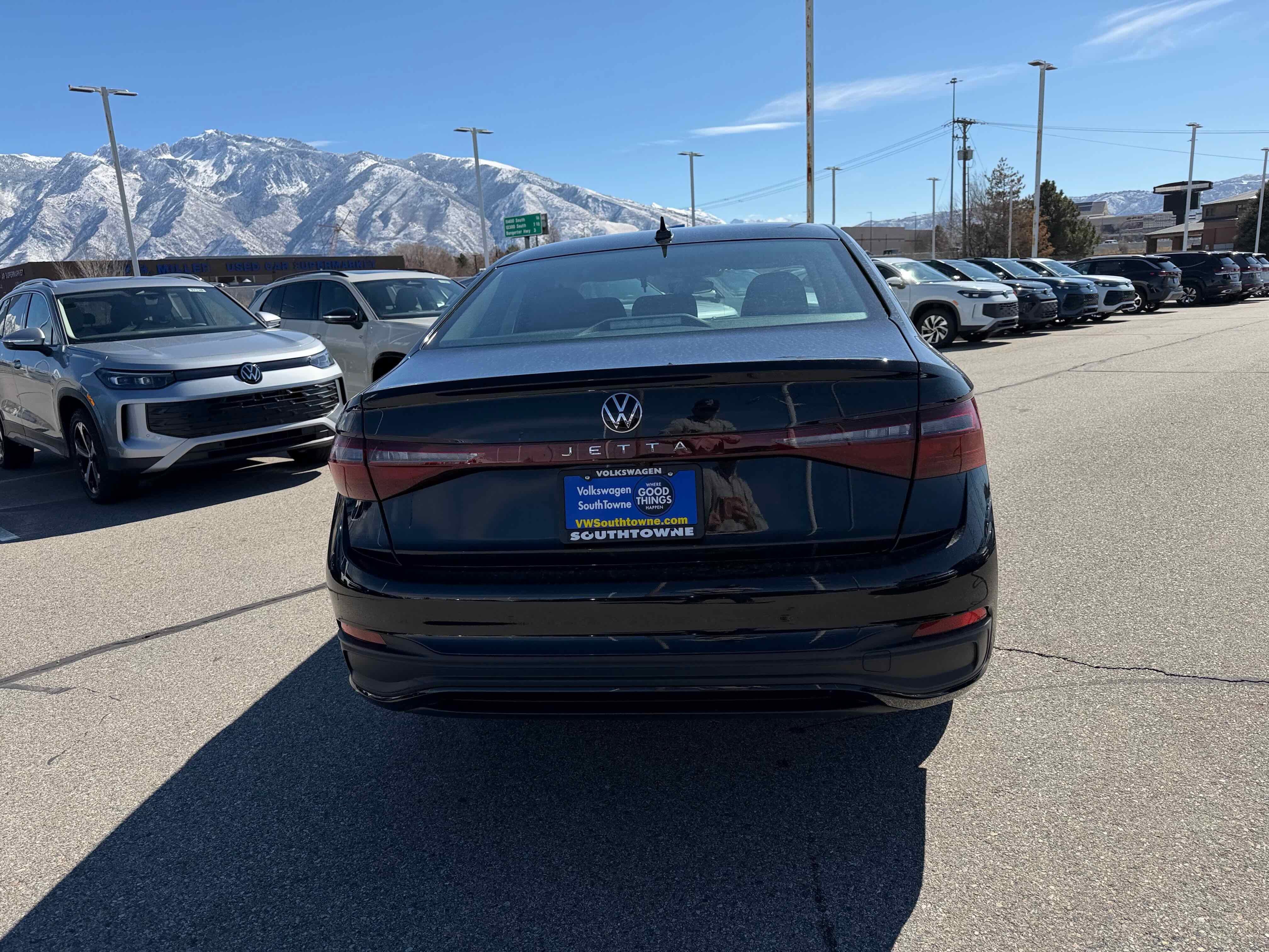 2026 Volkswagen Jetta S