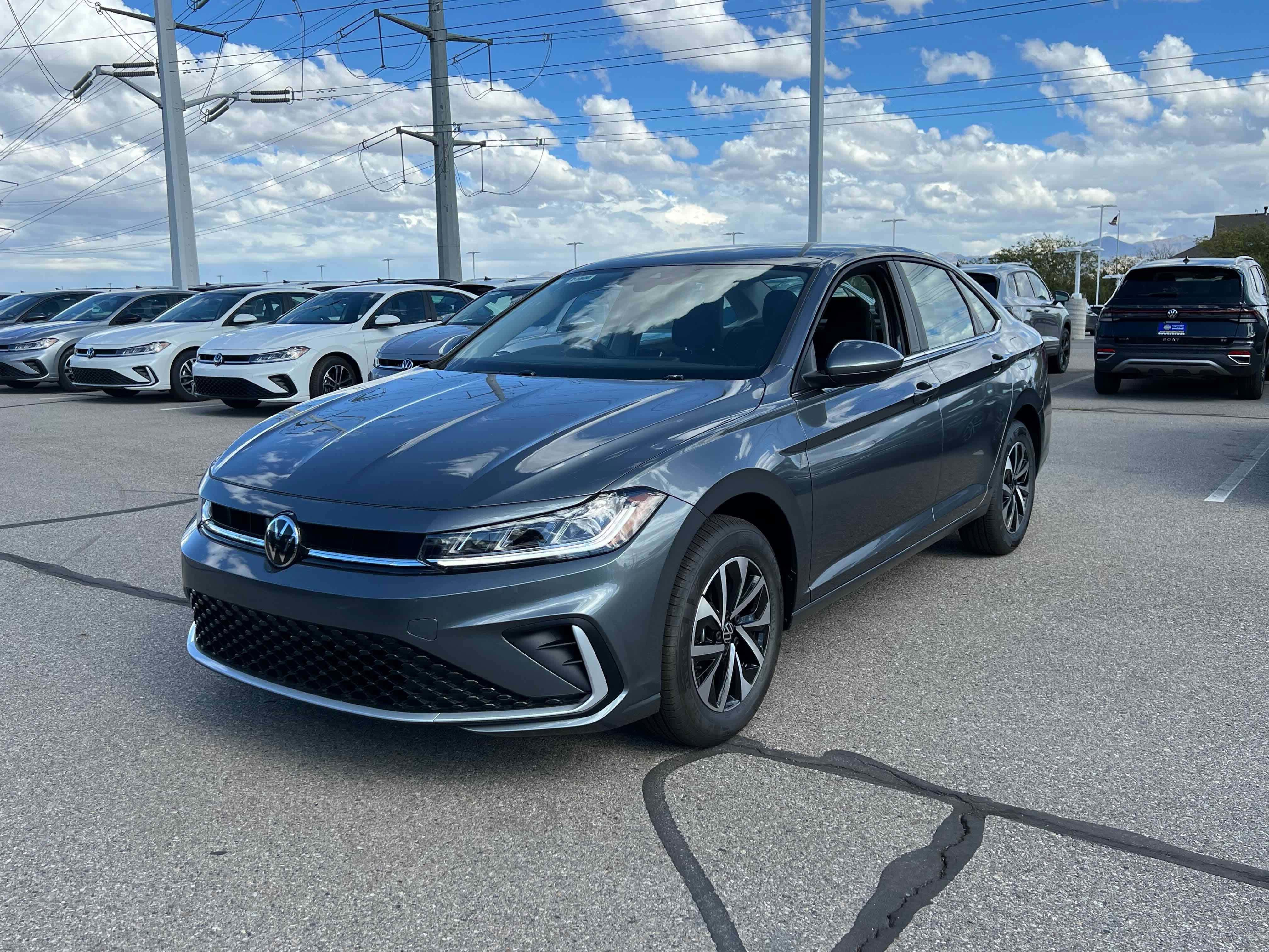 2026 Volkswagen Jetta S