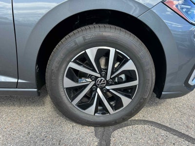 2026 Volkswagen Jetta S