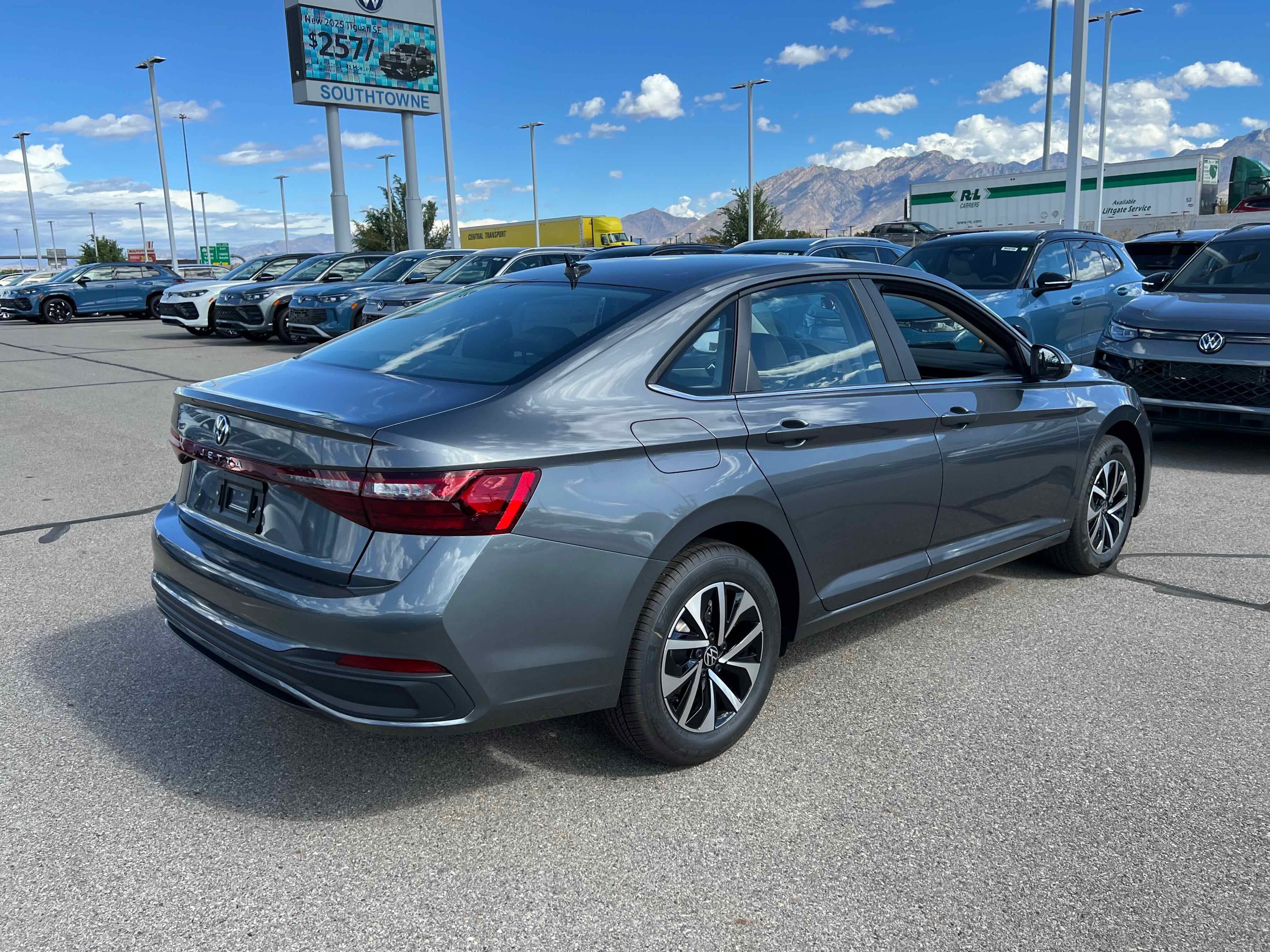 2026 Volkswagen Jetta S