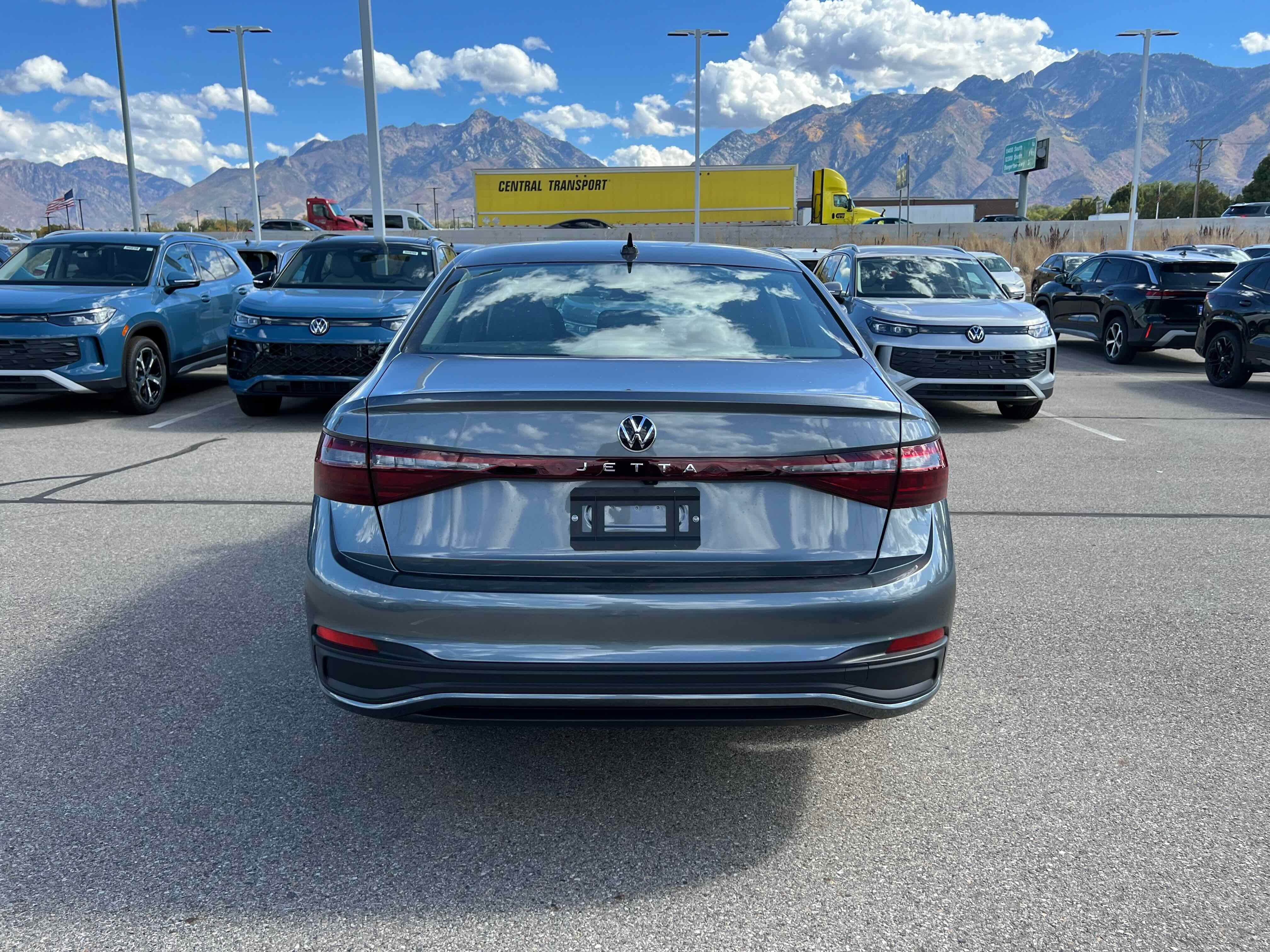 2026 Volkswagen Jetta S