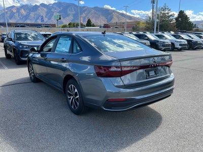 2026 Volkswagen Jetta S