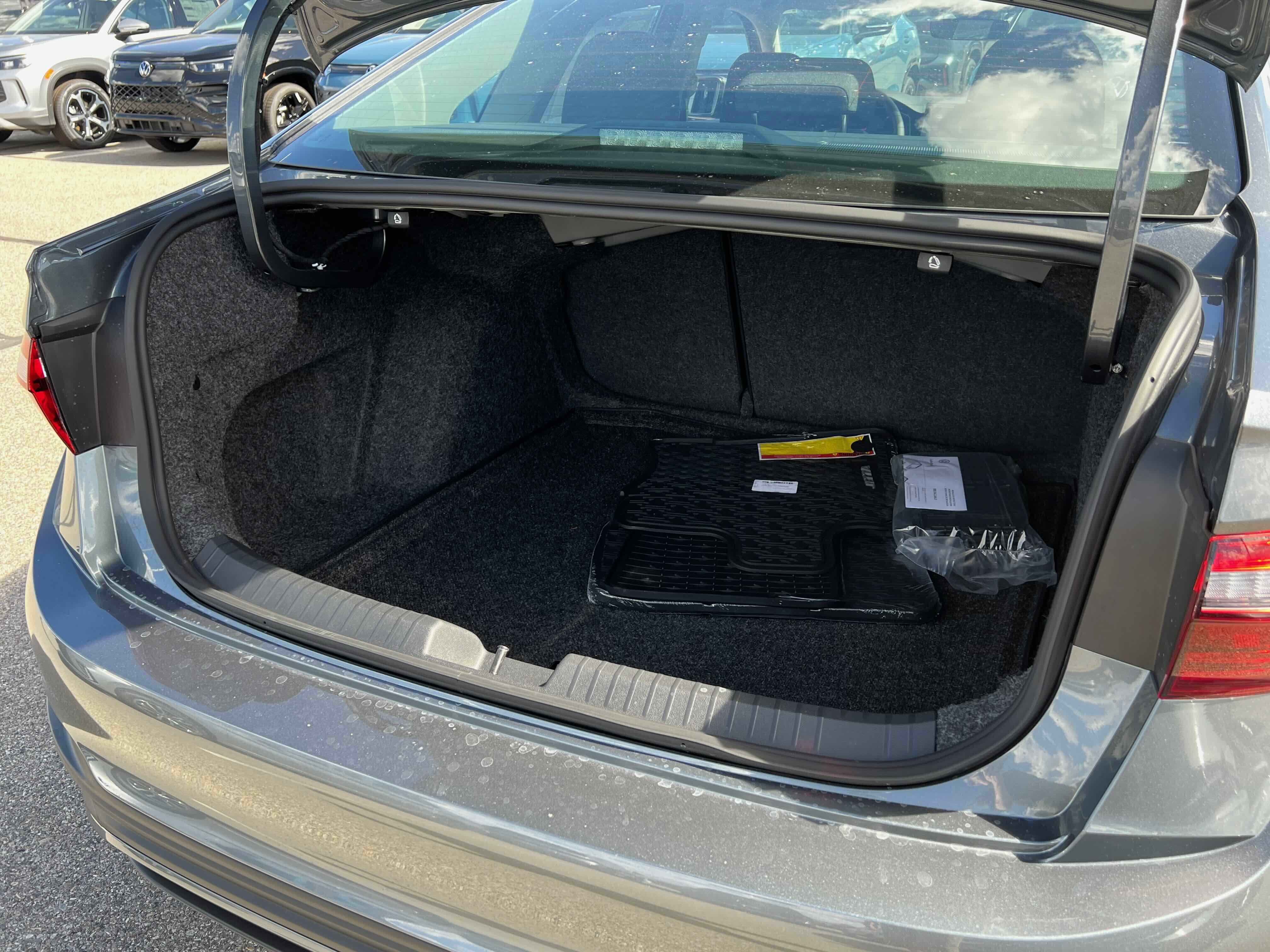 2026 Volkswagen Jetta S