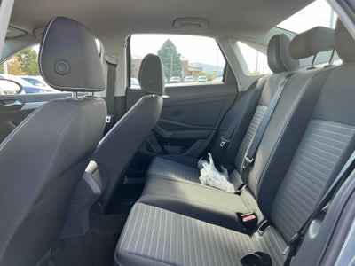 2026 Volkswagen Jetta S