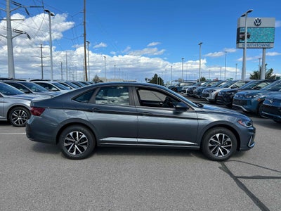 2026 Volkswagen Jetta S