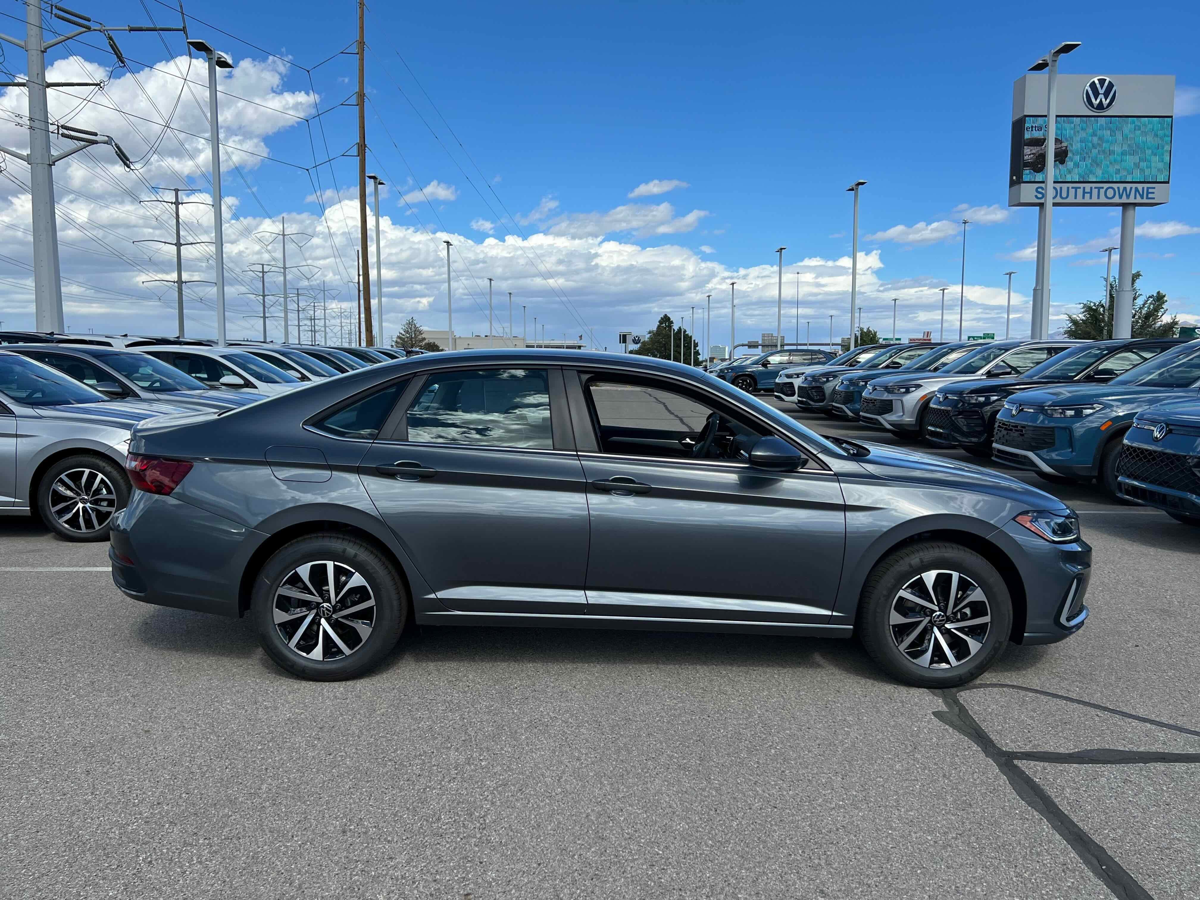 2026 Volkswagen Jetta S