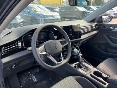 2026 Volkswagen Jetta S