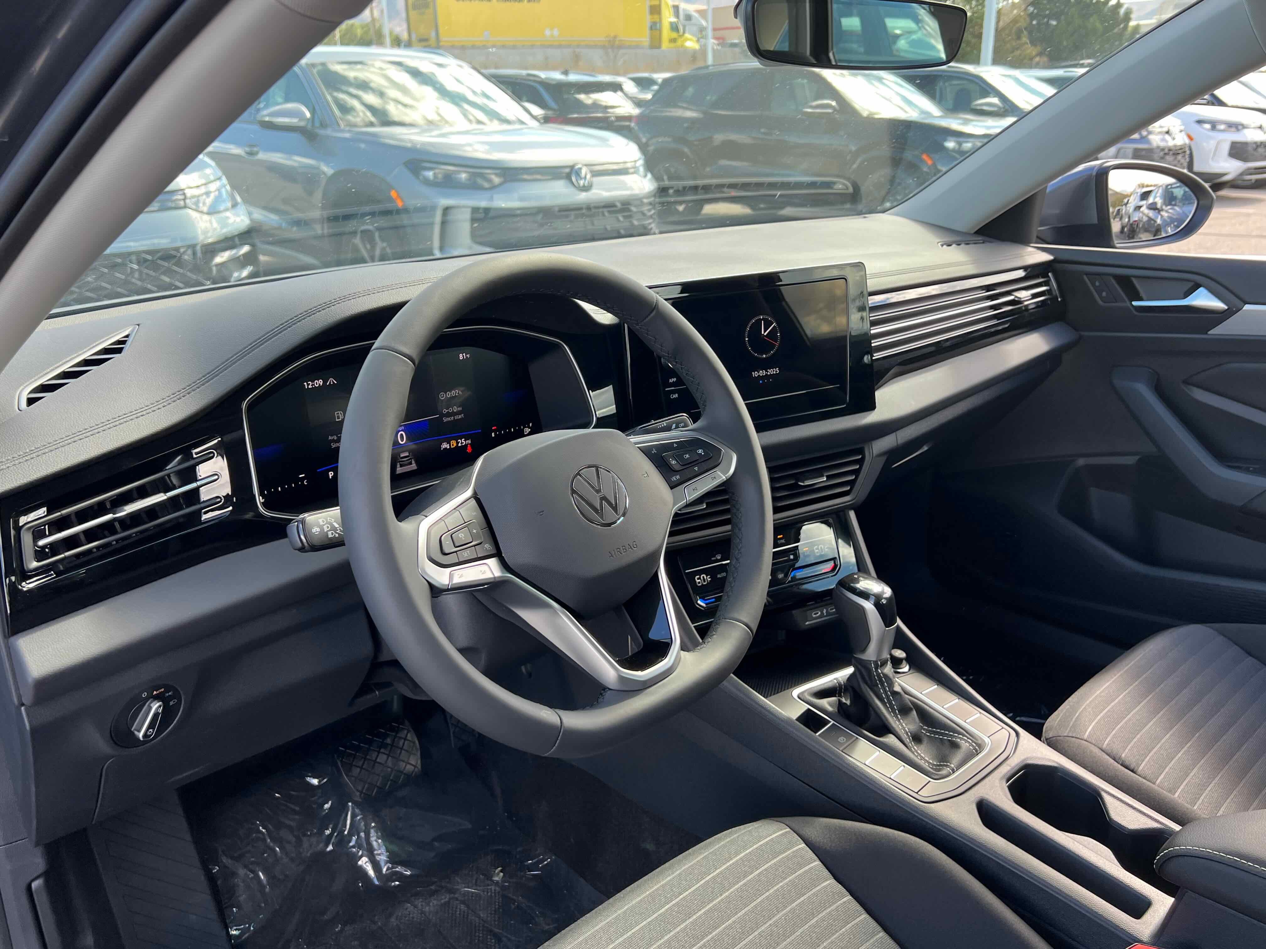 2026 Volkswagen Jetta S