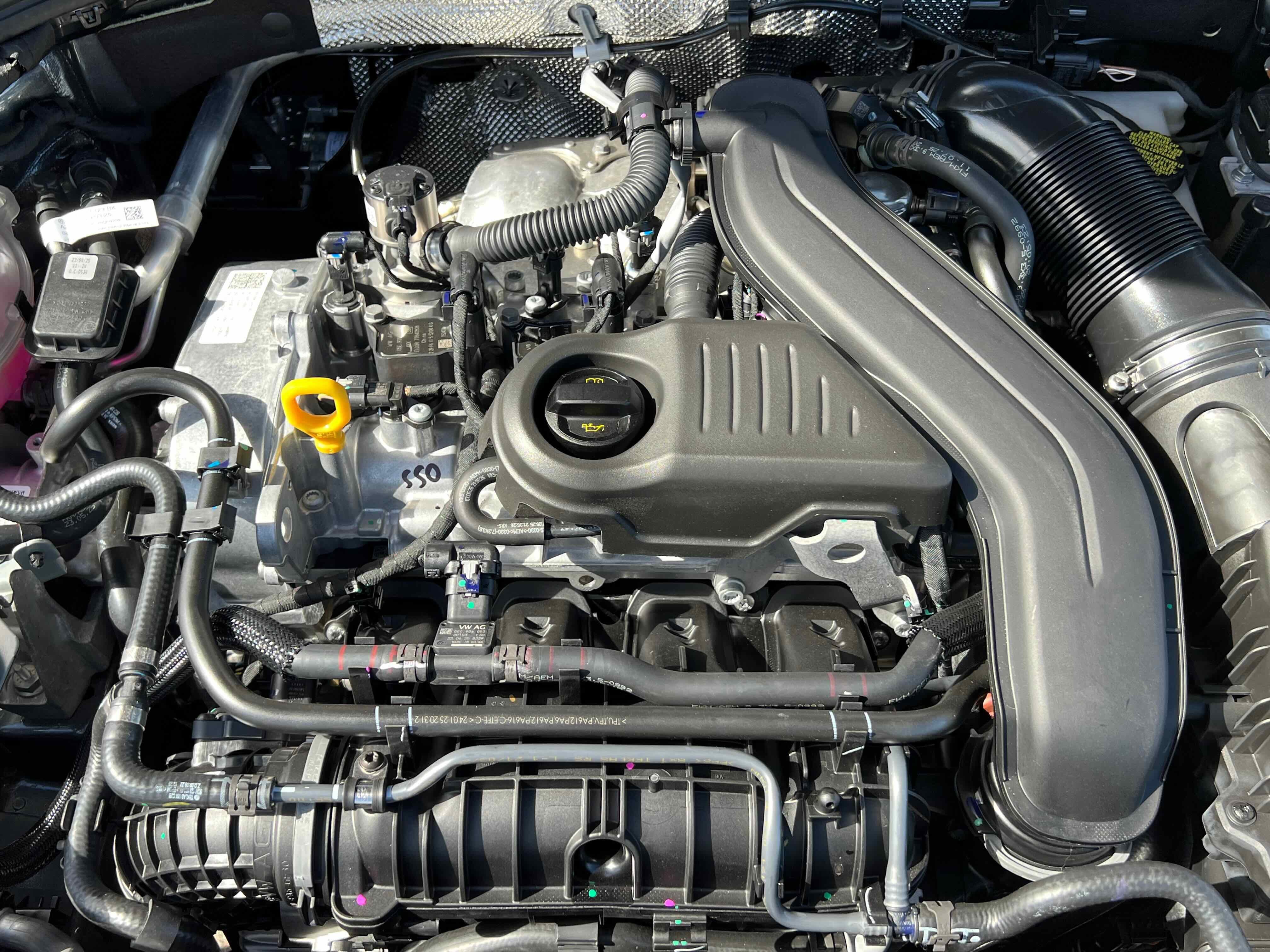 2026 Volkswagen Jetta S