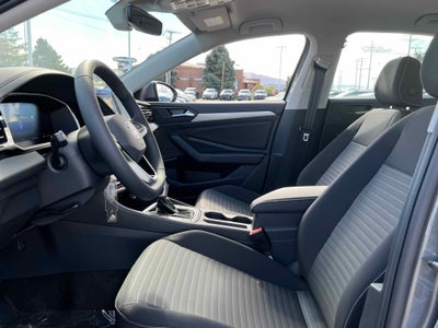 2026 Volkswagen Jetta S