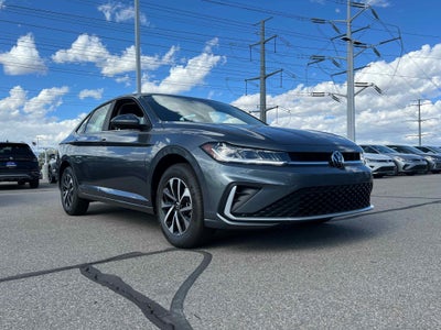 2026 Volkswagen Jetta S