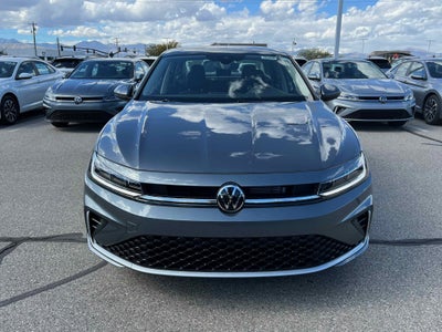 2026 Volkswagen Jetta S