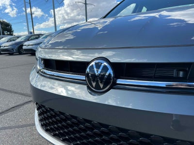 2026 Volkswagen Jetta S
