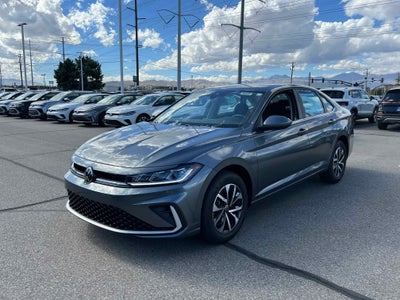 2026 Volkswagen Jetta S