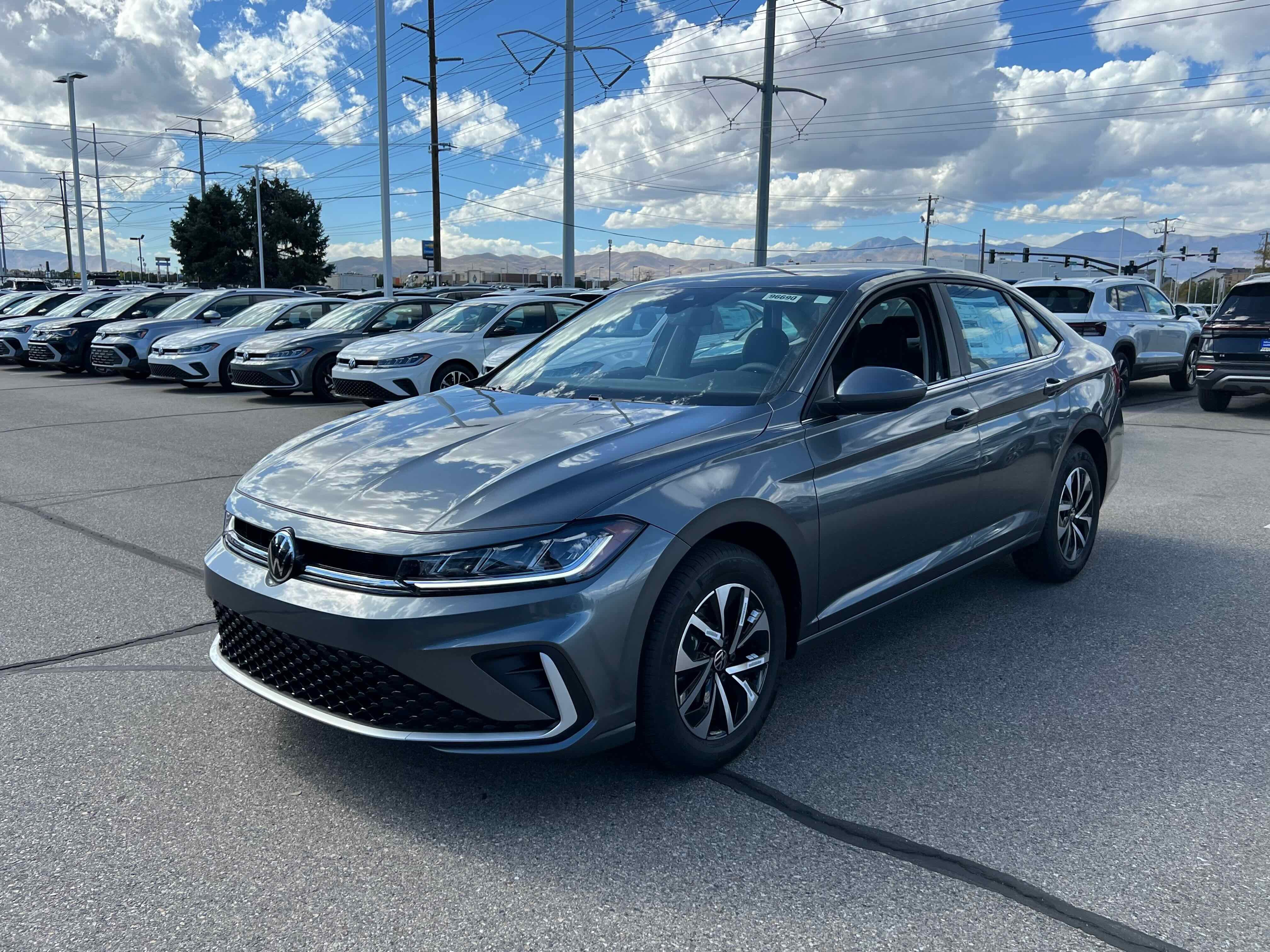 2026 Volkswagen Jetta S