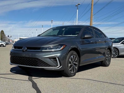 2026 Volkswagen Jetta S