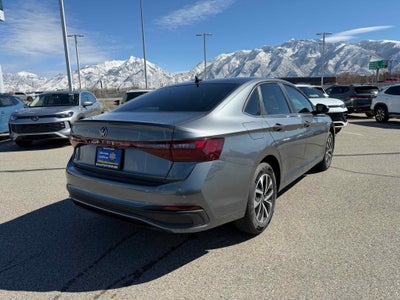 2026 Volkswagen Jetta S