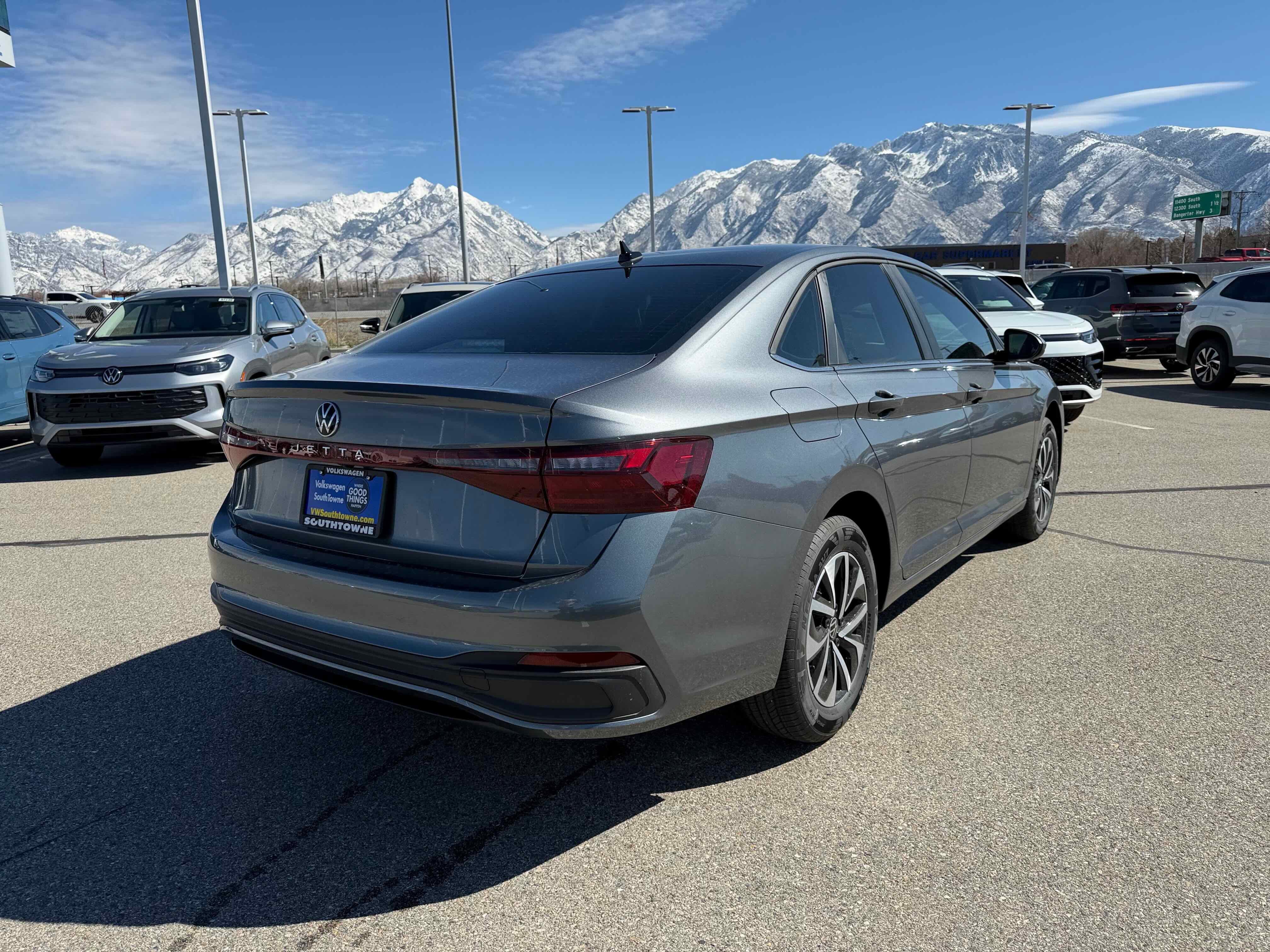 2026 Volkswagen Jetta S