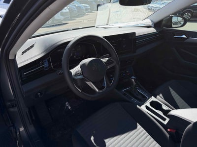 2026 Volkswagen Jetta S