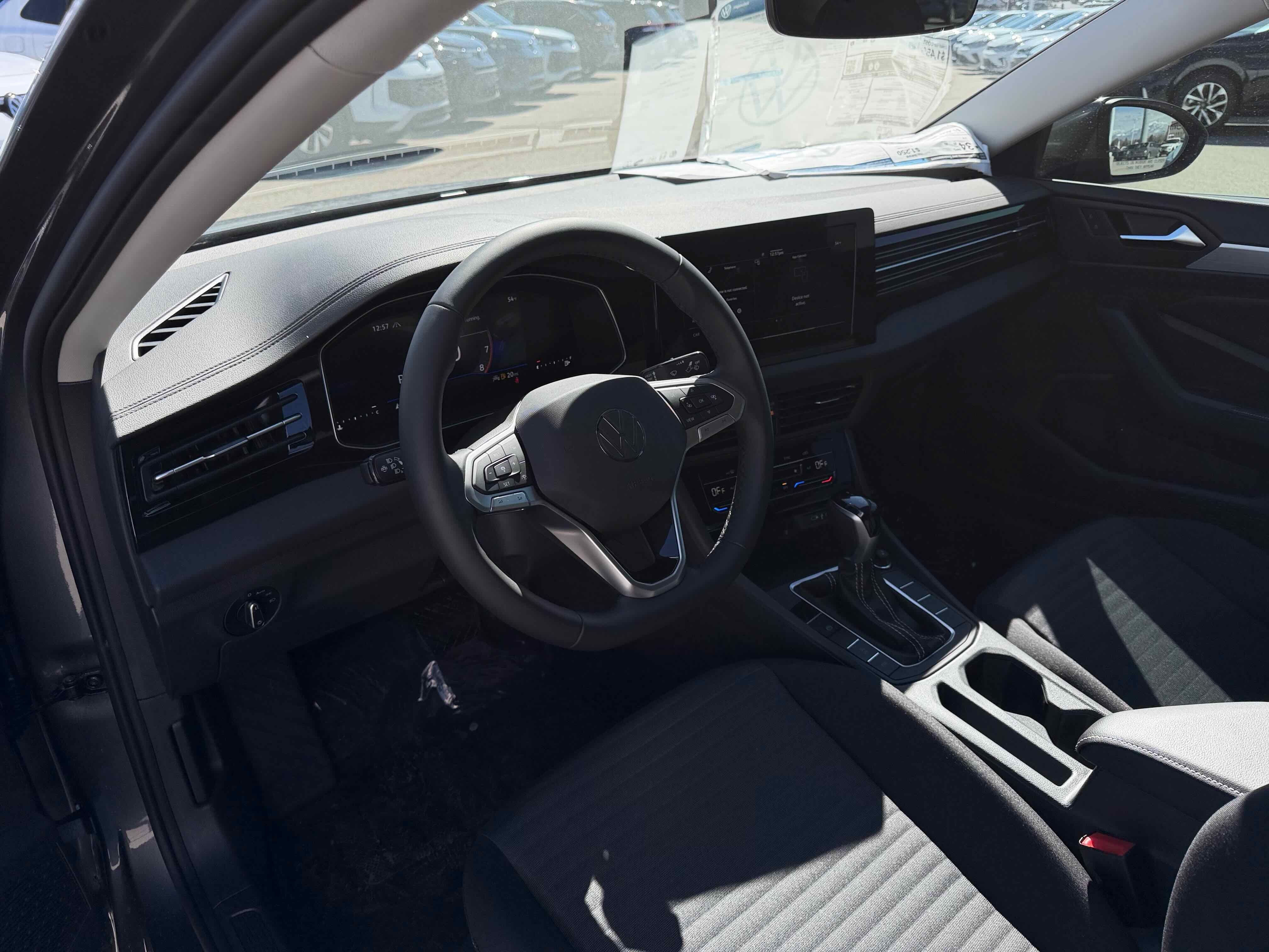 2026 Volkswagen Jetta S