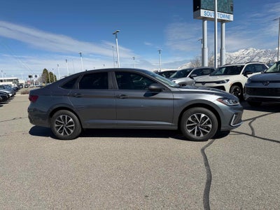 2026 Volkswagen Jetta S