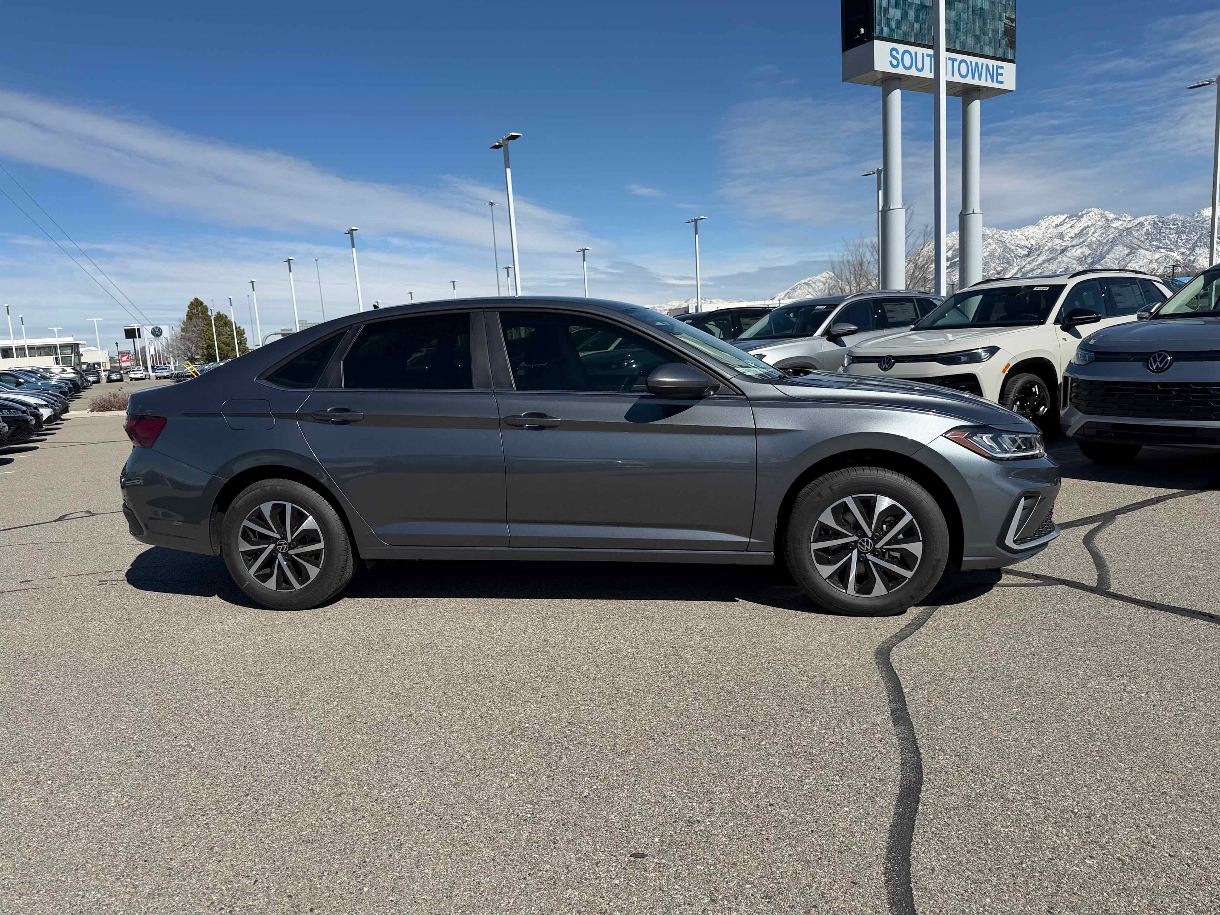 2026 Volkswagen Jetta S