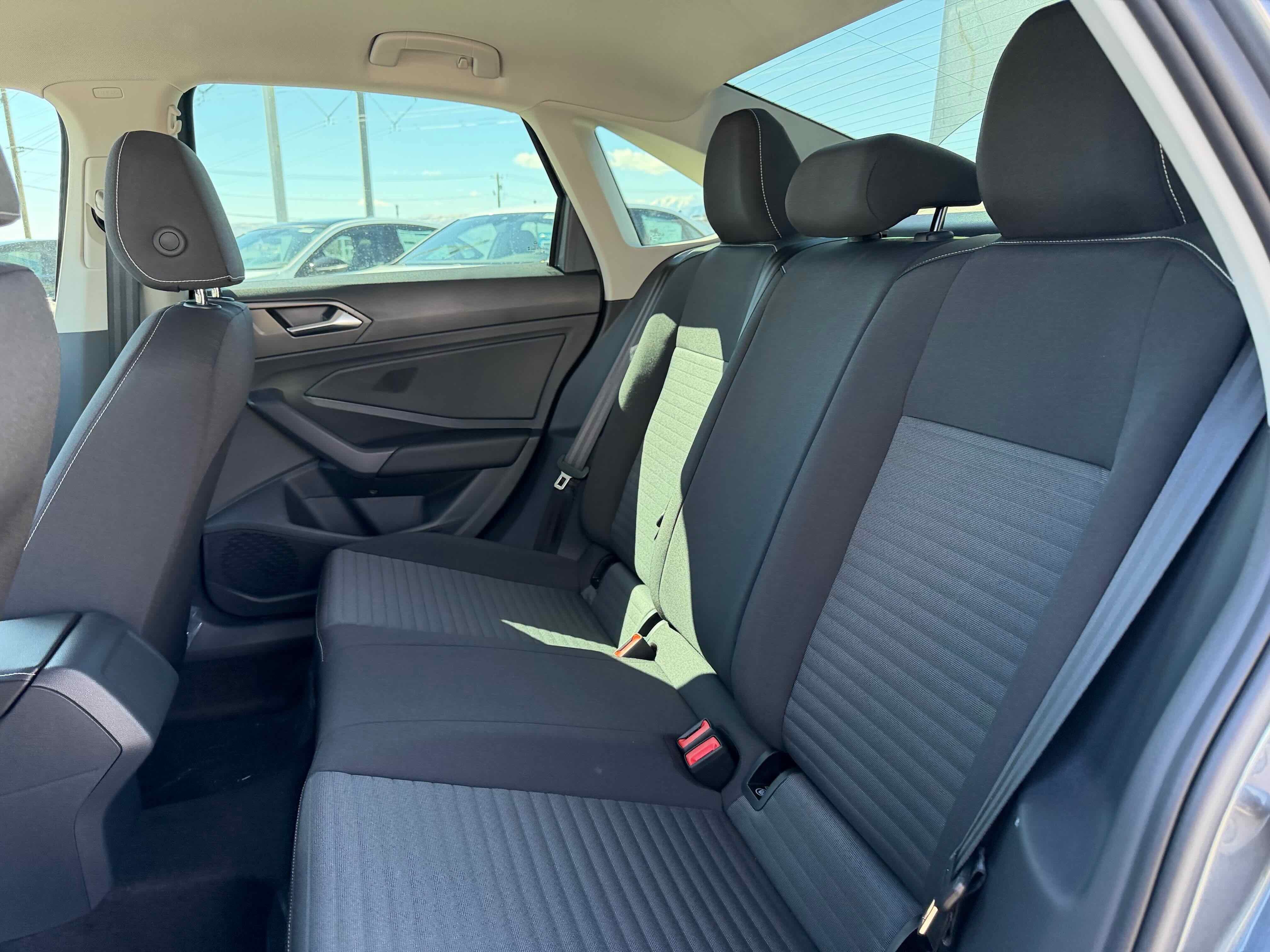 2026 Volkswagen Jetta S